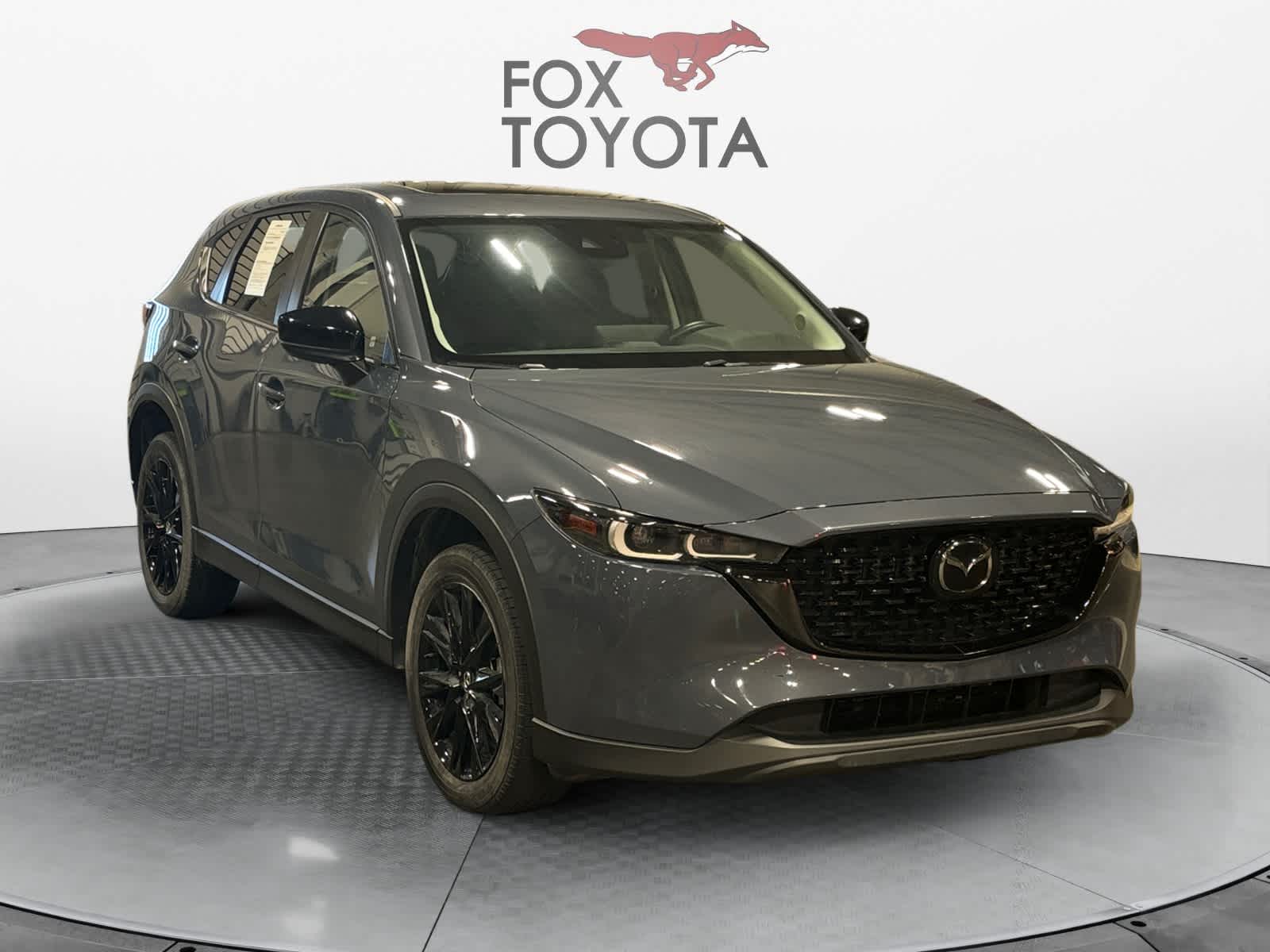 2023 Mazda CX-5 2.5 S Carbon Edition 8