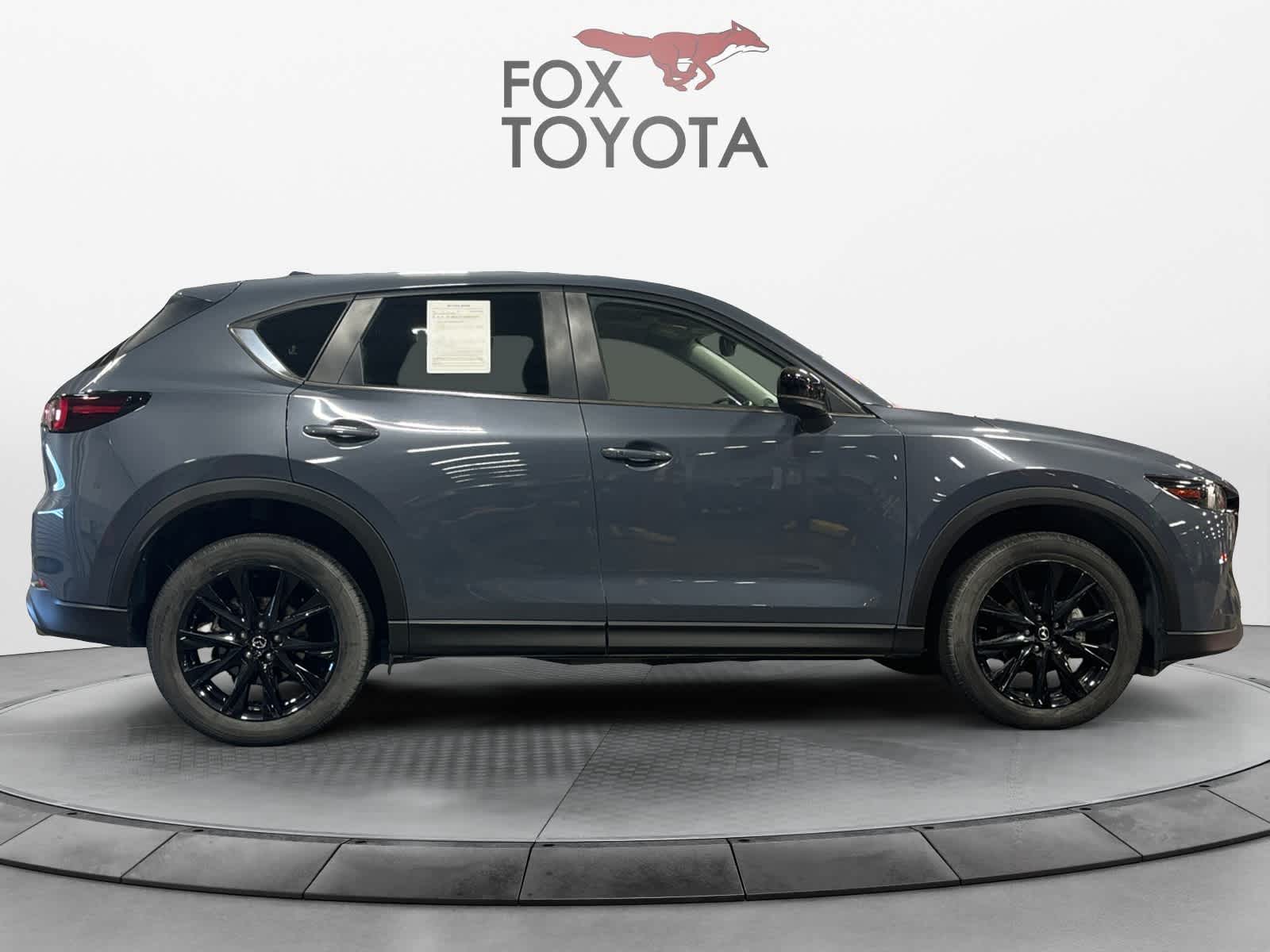 2023 Mazda CX-5 2.5 S Carbon Edition 7