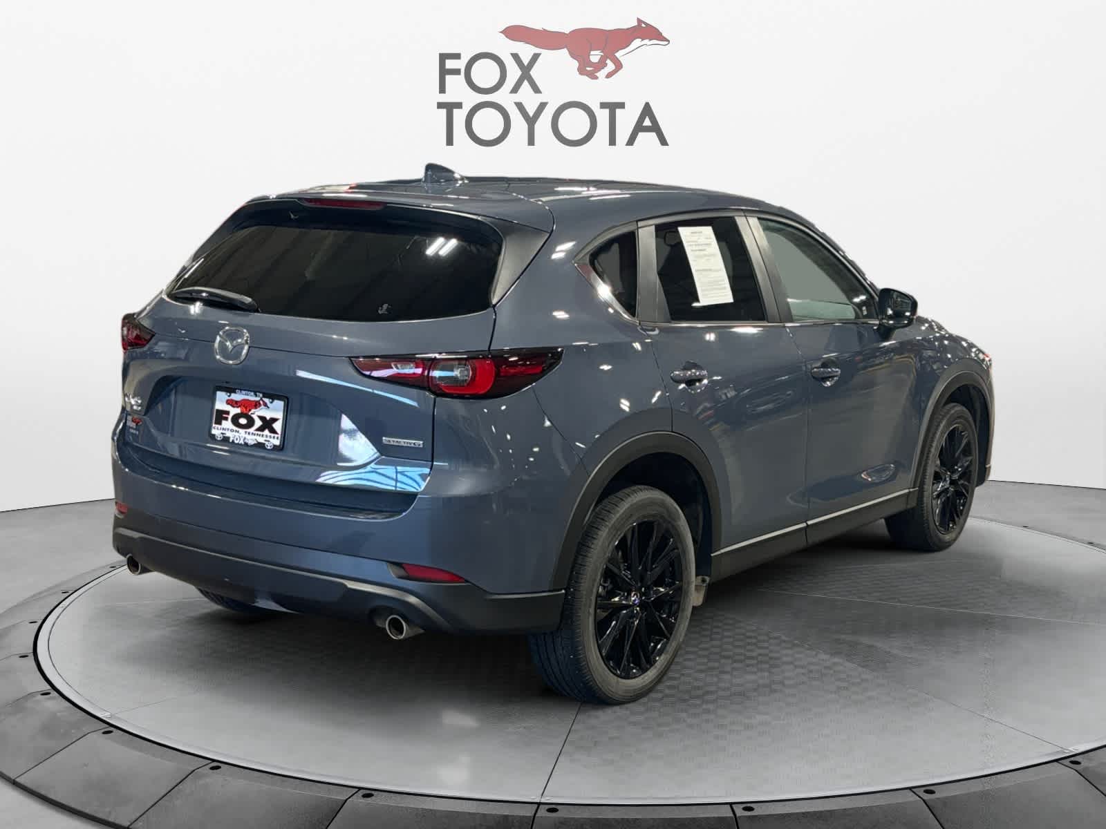 2023 Mazda CX-5 2.5 S Carbon Edition 6