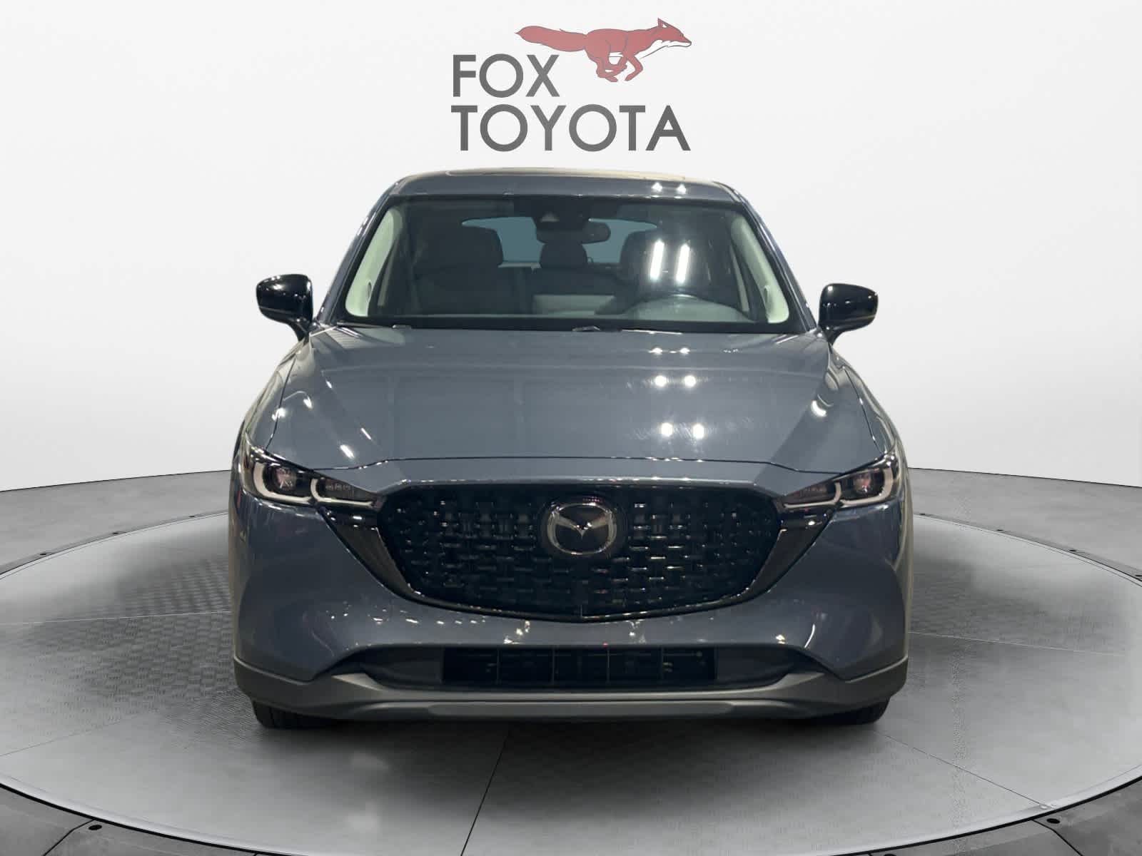 2023 Mazda CX-5 2.5 S Carbon Edition 9