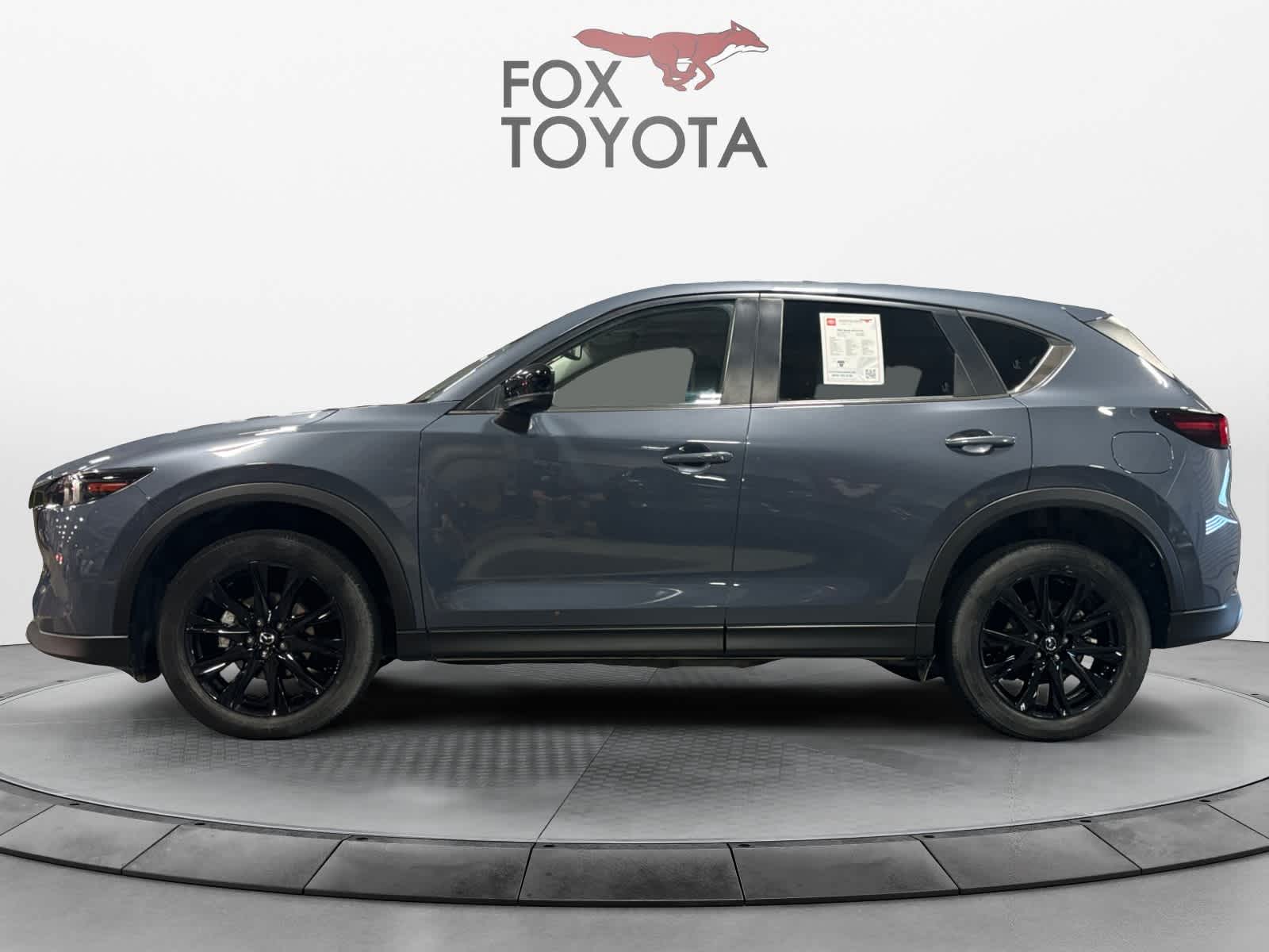 2023 Mazda CX-5 2.5 S Carbon Edition 3