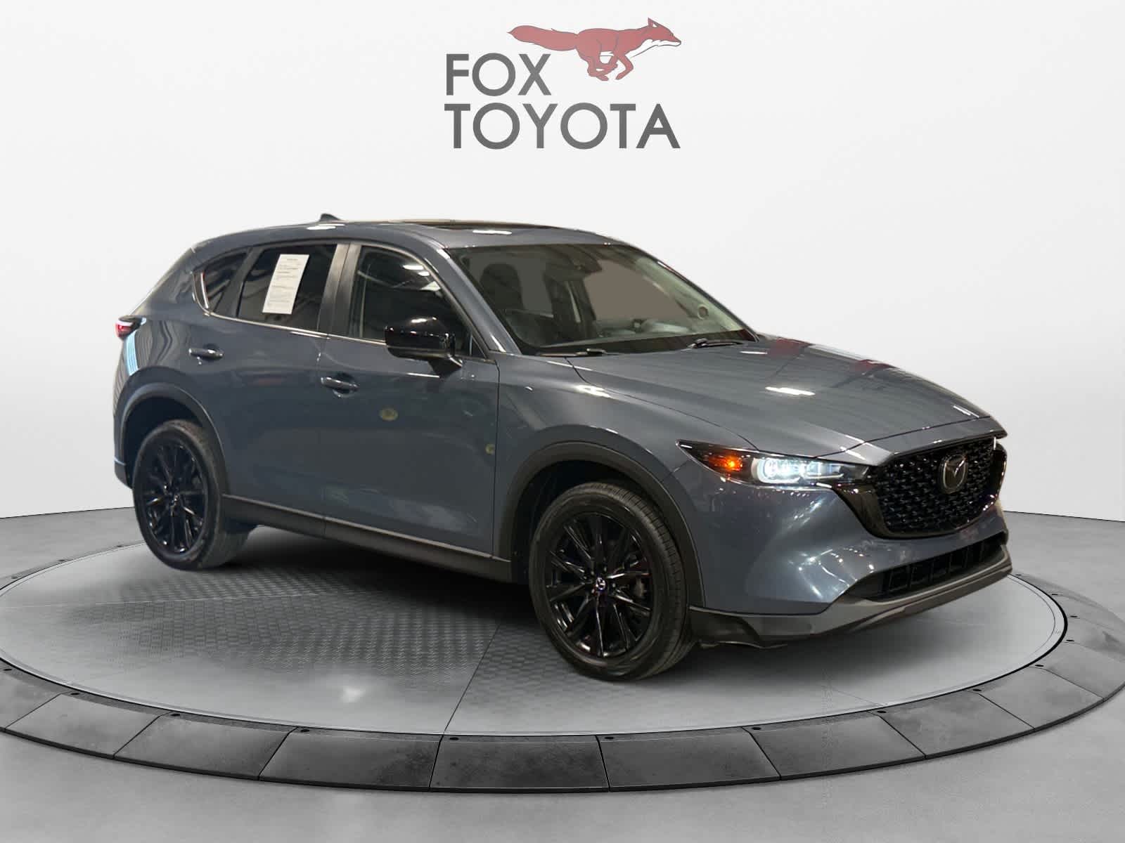 Used 2023 Mazda CX-5 Sedan