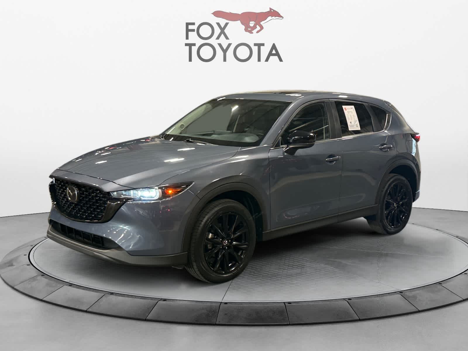 2023 Mazda CX-5 S Carbon Edition Auto AWD's photo