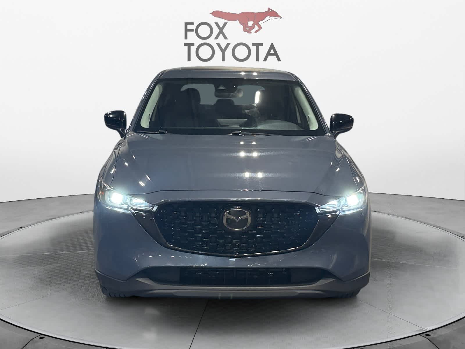 Used 2023 Mazda CX-5 Sedan