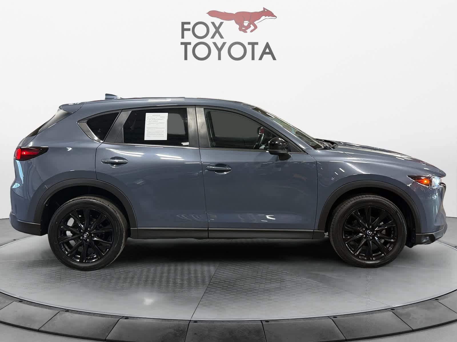 Used 2023 Mazda CX-5 Sedan