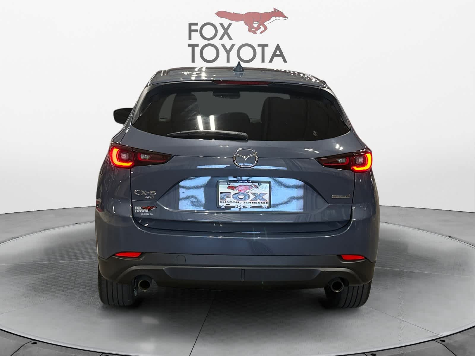 Used 2023 Mazda CX-5 Sedan