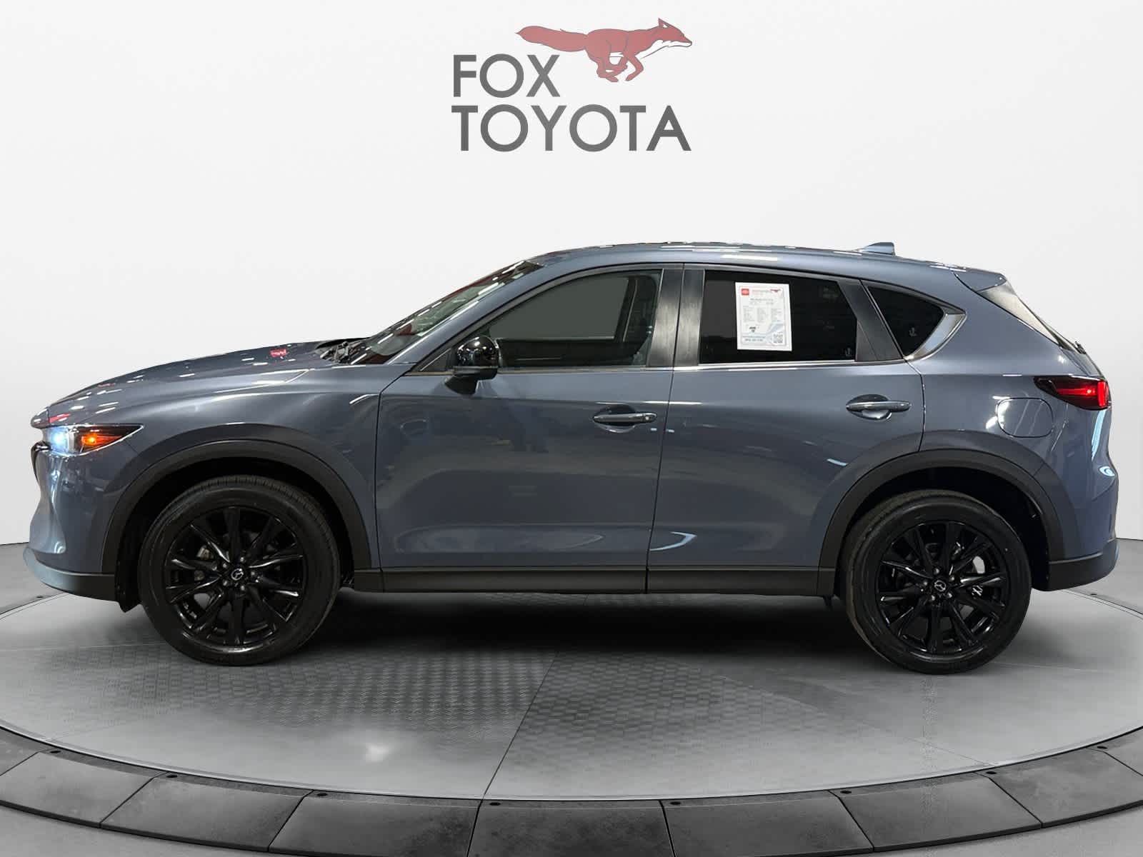 Used 2023 Mazda CX-5 Sedan