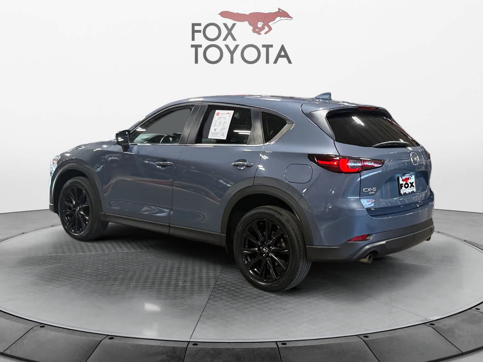Used 2023 Mazda CX-5 Sedan