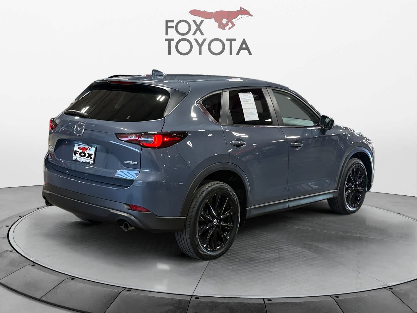 Used 2023 Mazda CX-5 Sedan