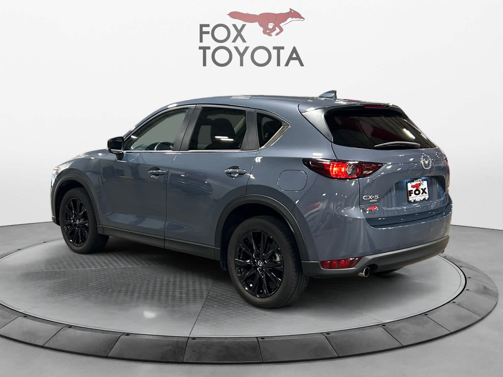 2021 Mazda CX-5 Carbon Edition Turbo 4