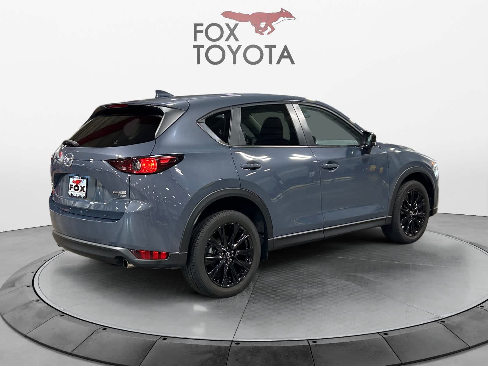 2021 Mazda CX-5 Carbon Edition Turbo 6