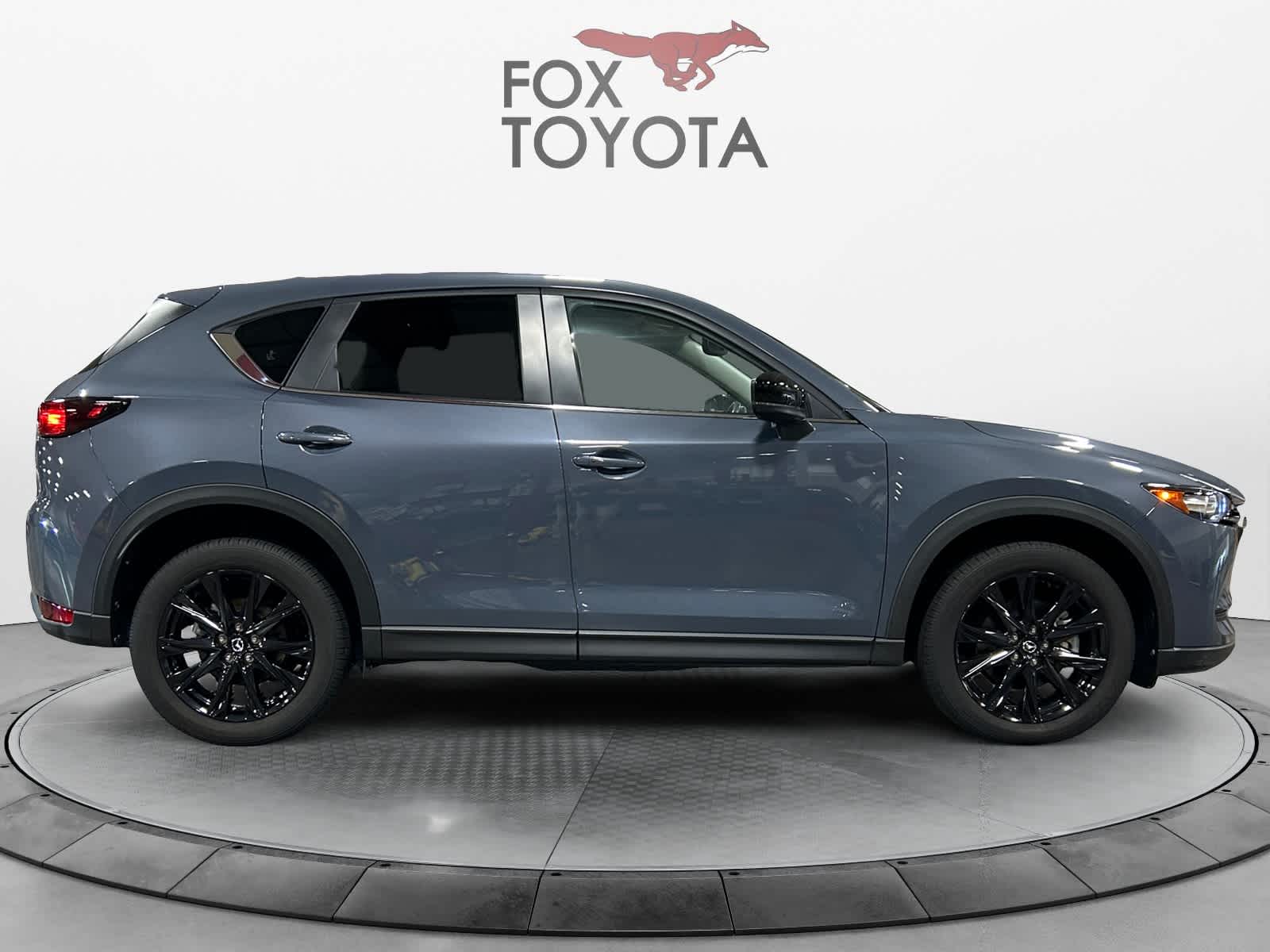 2021 Mazda CX-5 Carbon Edition Turbo 7