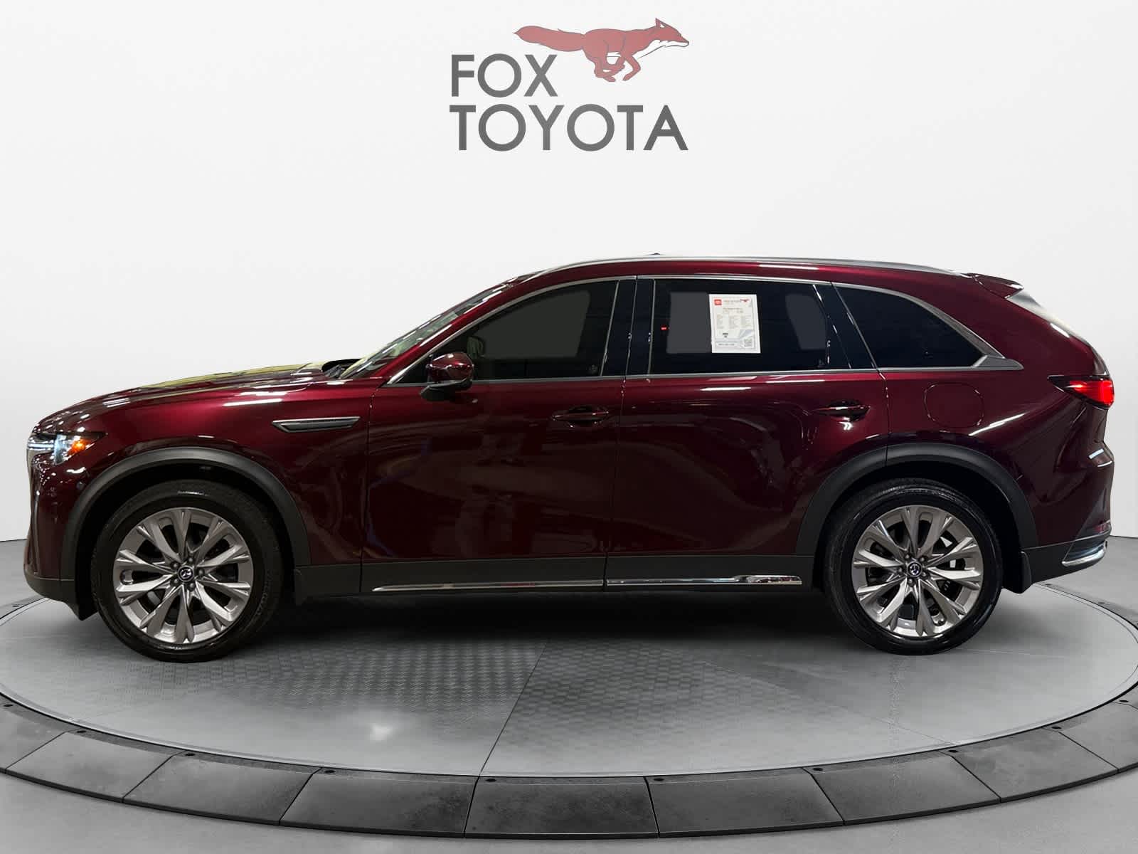Used 2024 Mazda CX-90 SUV