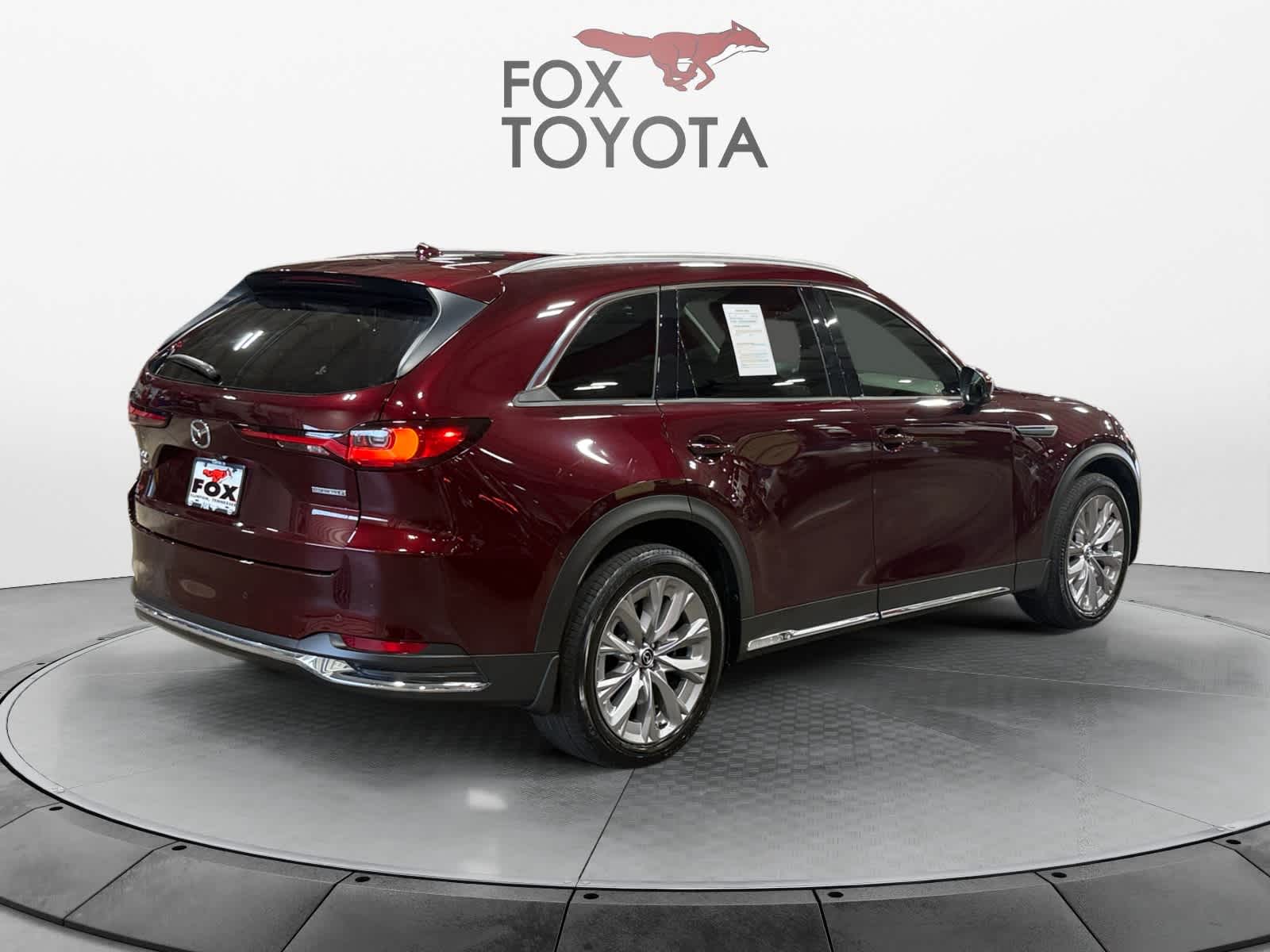 Used 2024 Mazda CX-90 SUV