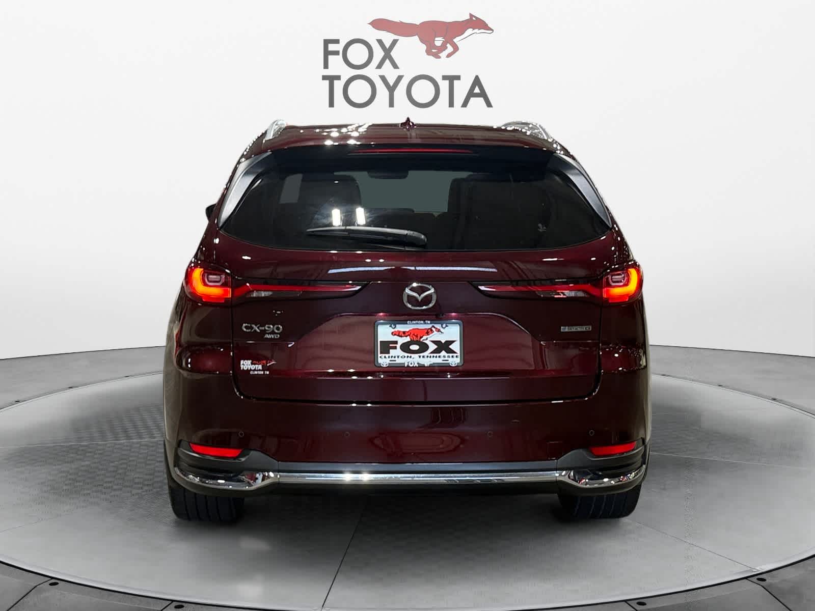 Used 2024 Mazda CX-90 SUV