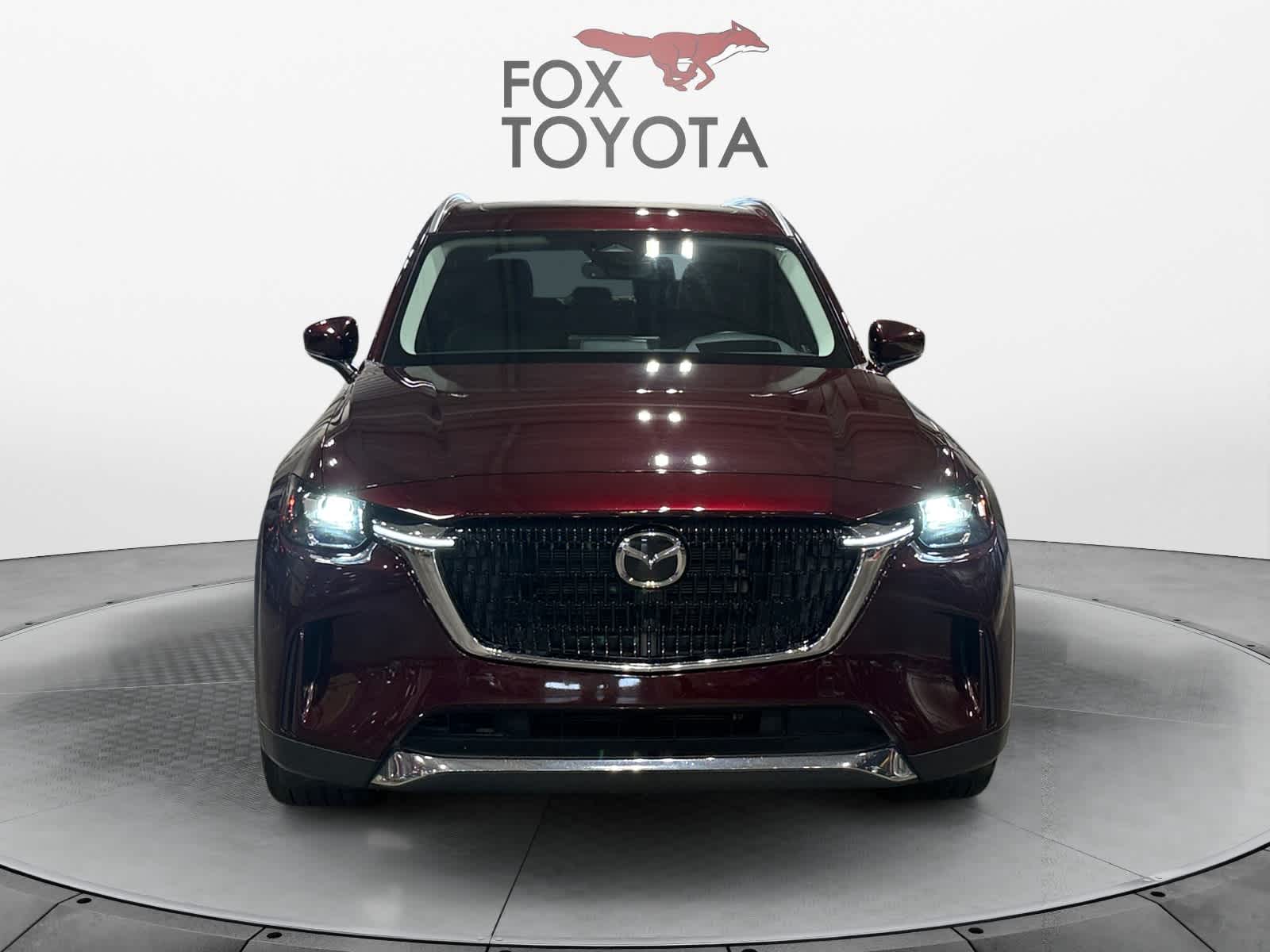 Used 2024 Mazda CX-90 SUV