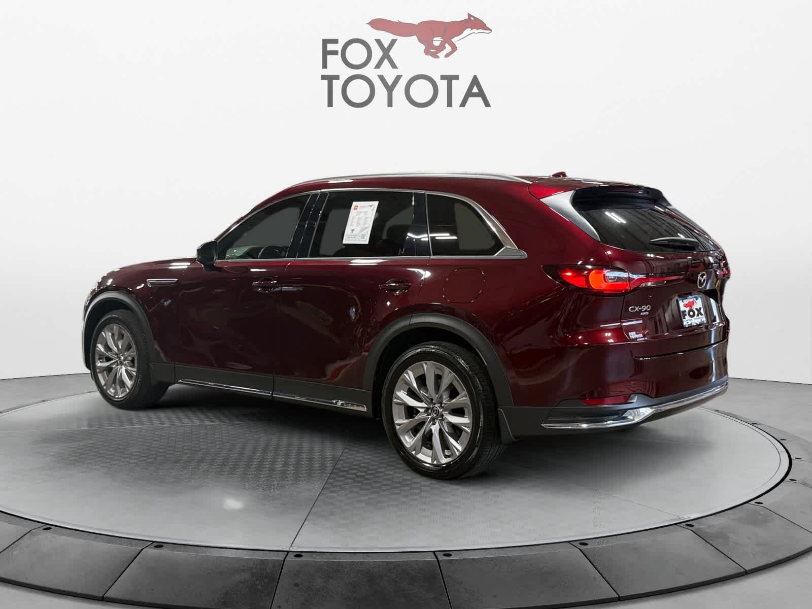 Used 2024 Mazda CX-90 SUV