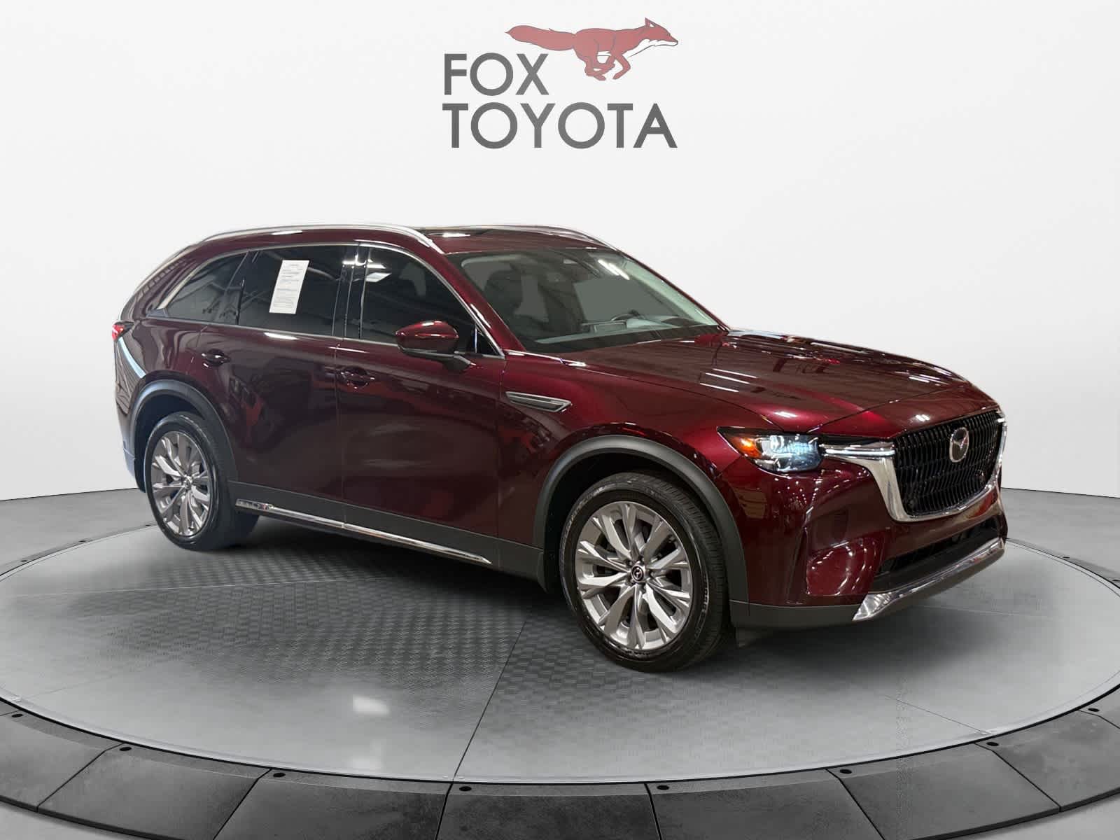 Used 2024 Mazda CX-90 SUV