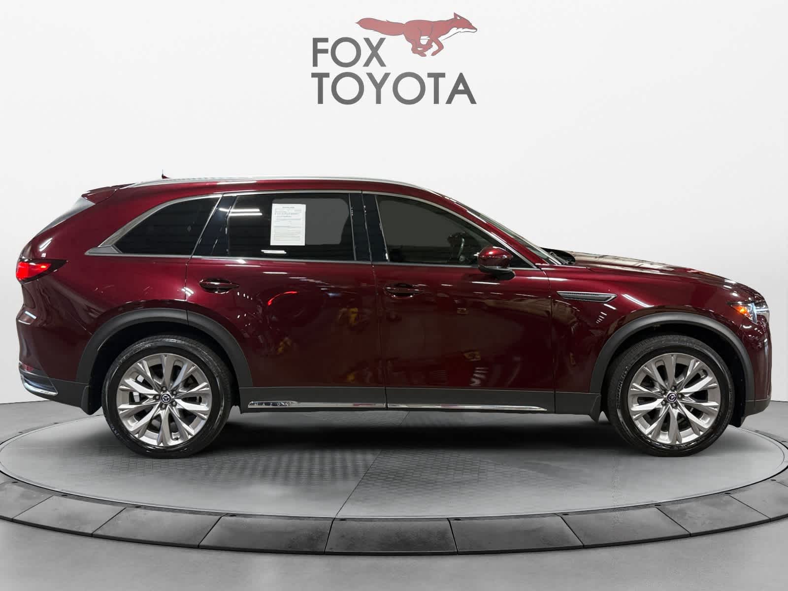 Used 2024 Mazda CX-90 SUV