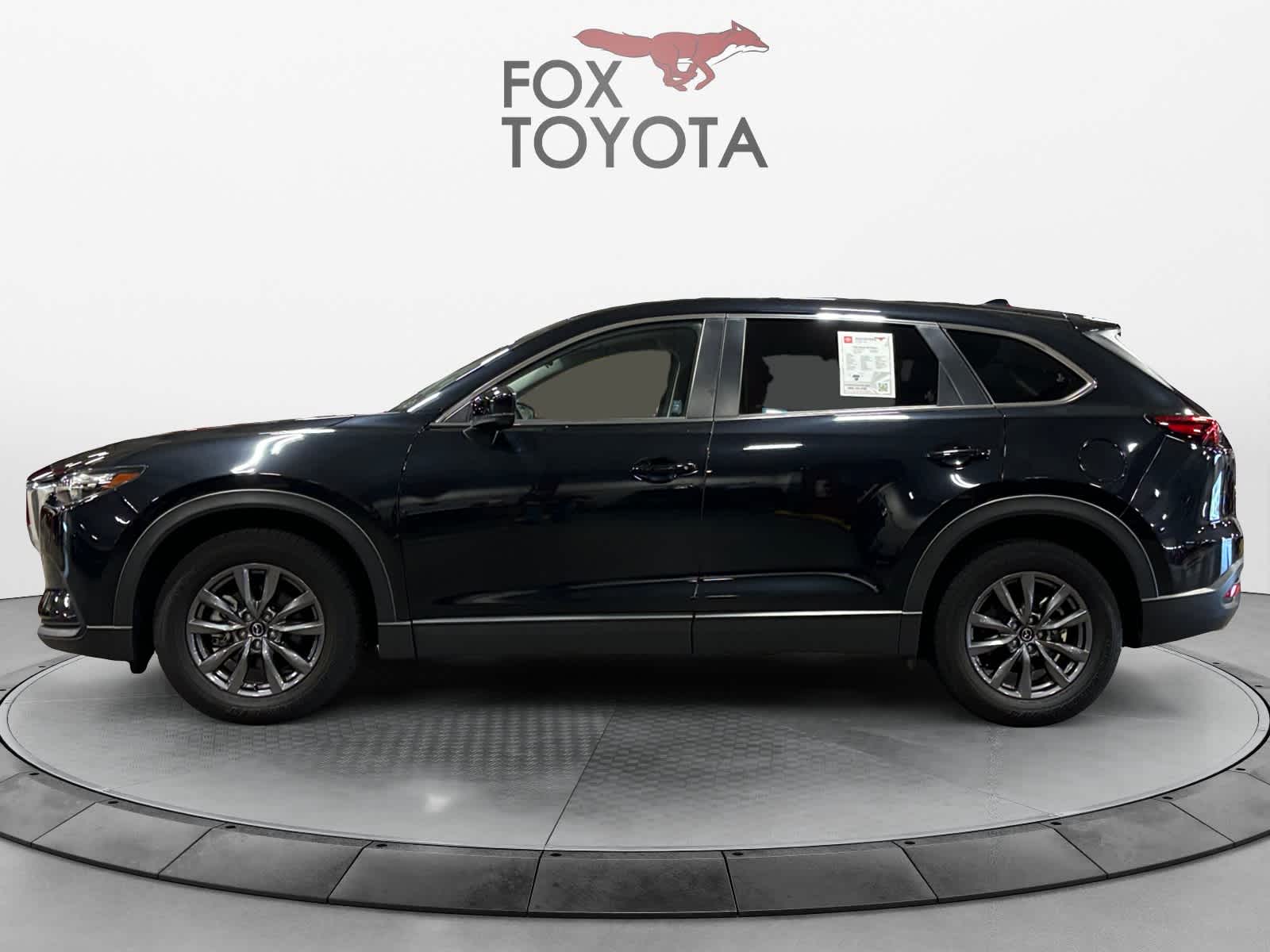 2022 Mazda CX-9 Sport 3