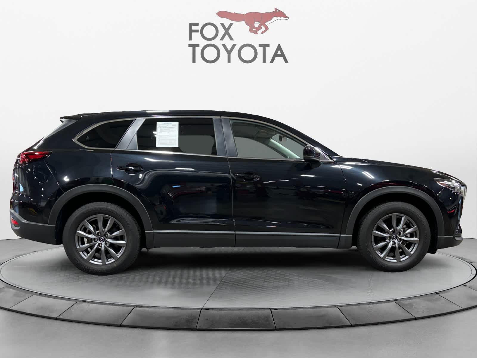 2022 Mazda CX-9 Sport 7