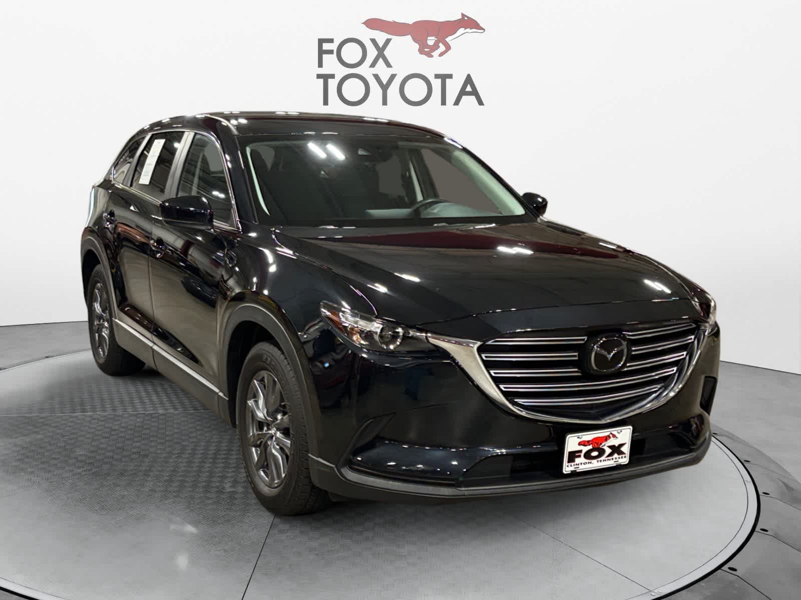 2022 Mazda CX-9 Sport 8