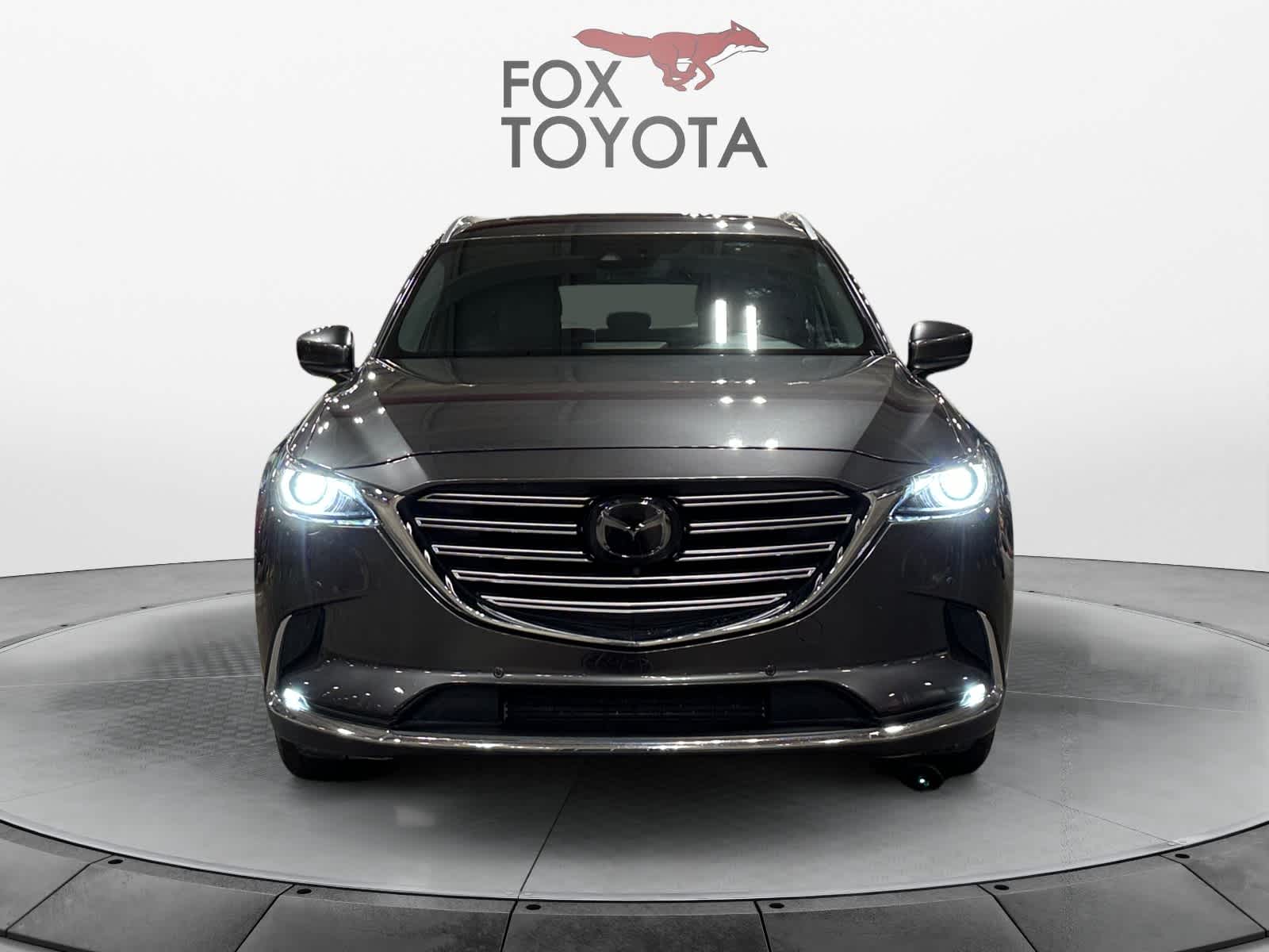 2021 Mazda CX-9 Grand Touring 9