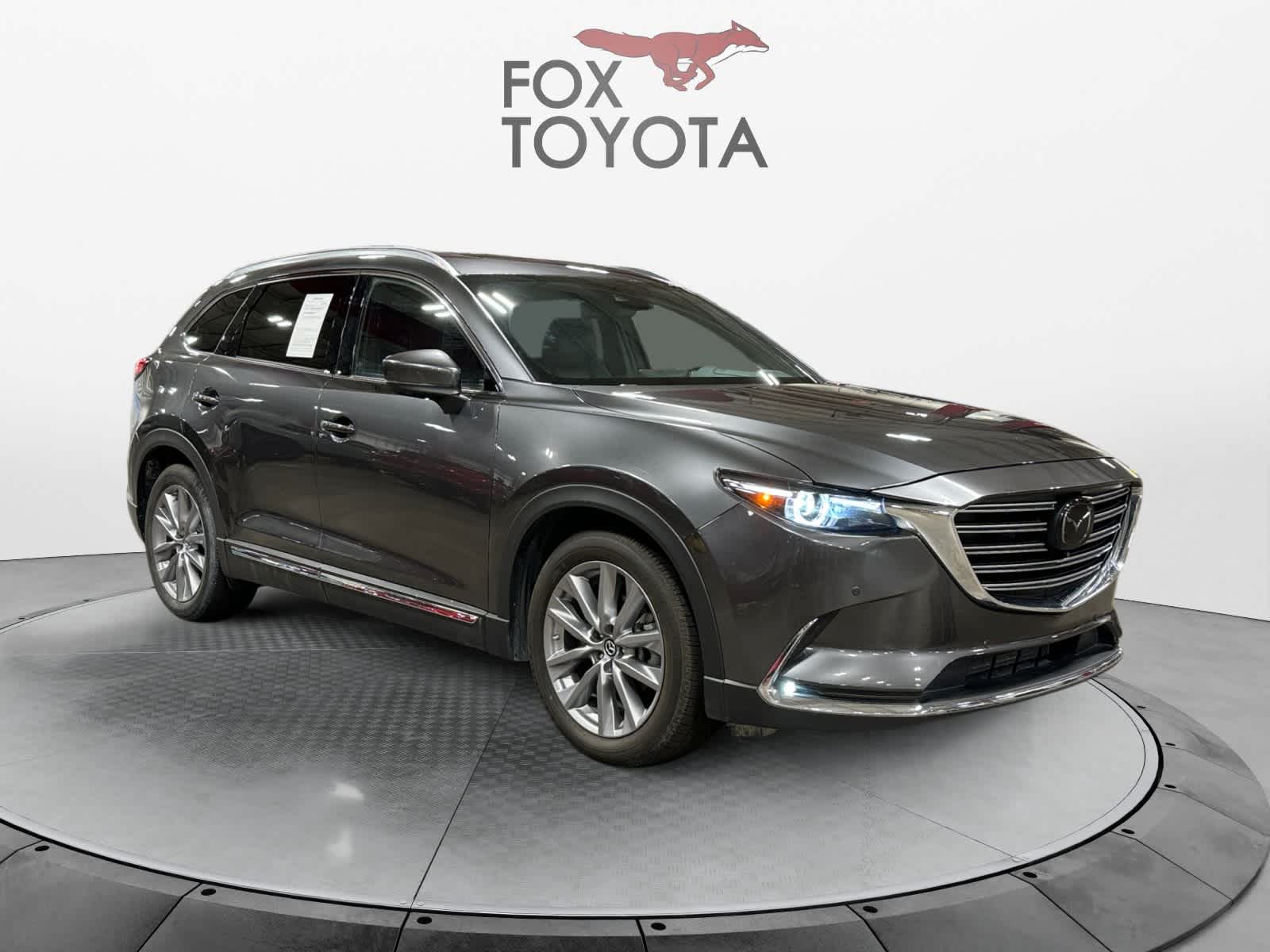 2021 Mazda CX-9 Grand Touring 8