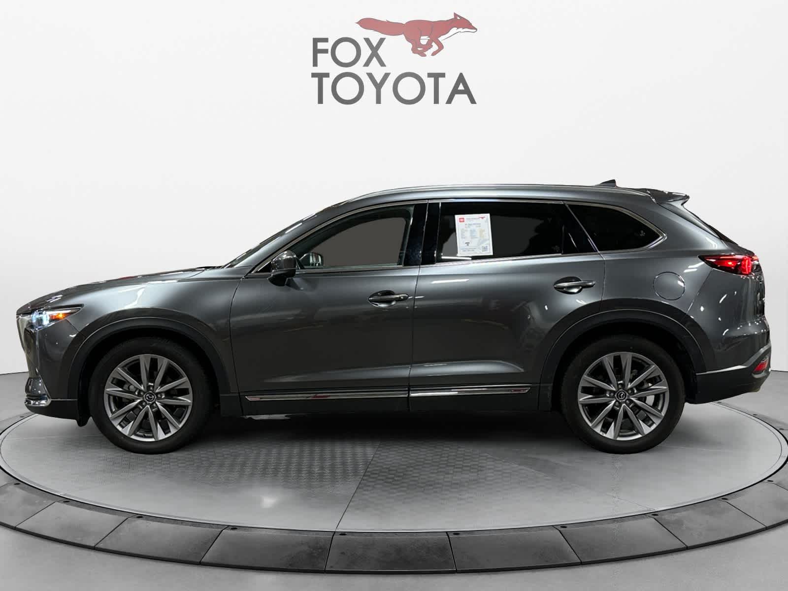 2021 Mazda CX-9 Grand Touring 3