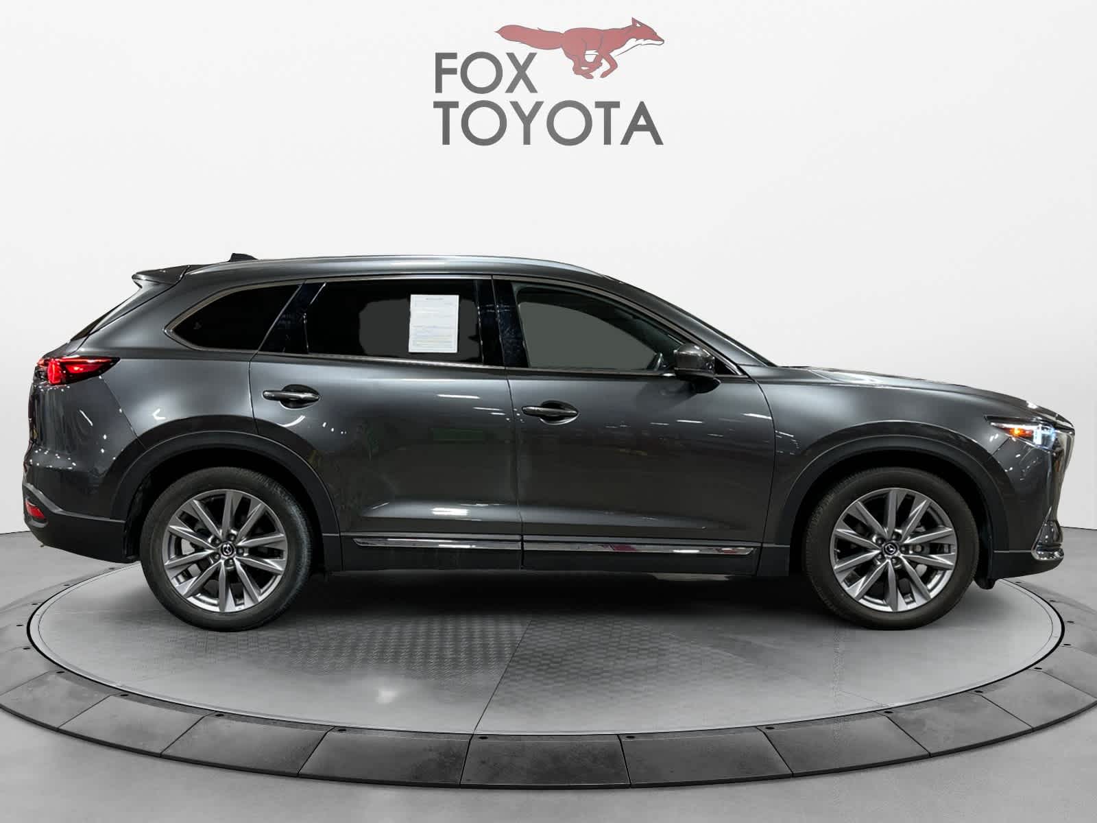 2021 Mazda CX-9 Grand Touring 7