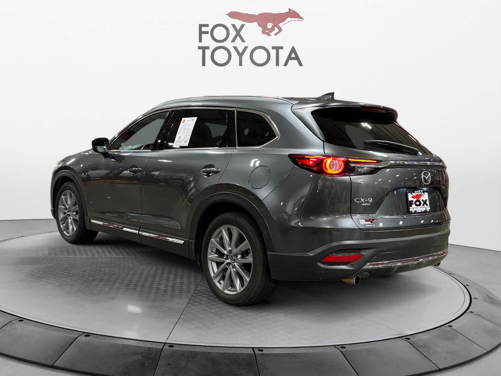 2021 Mazda CX-9 Grand Touring 4