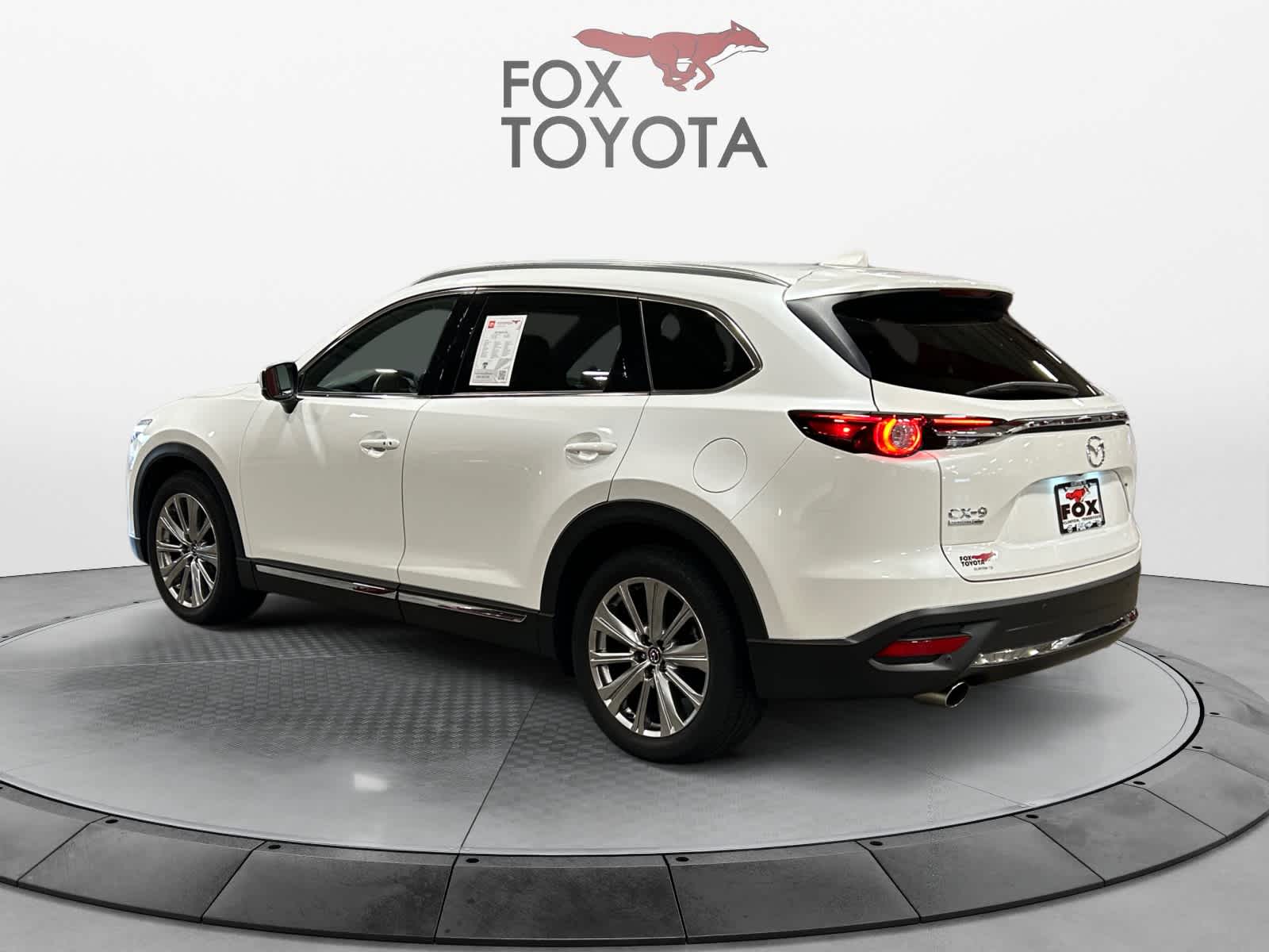 2021 Mazda CX-9 Signature 4