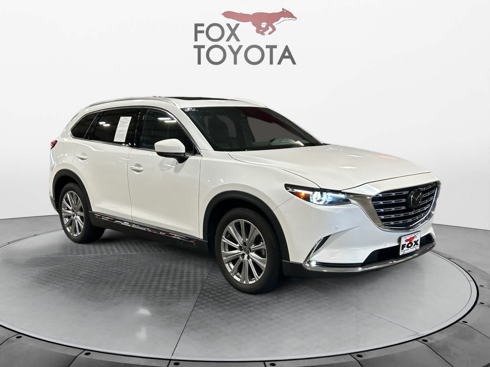 2021 Mazda CX-9 Signature 8