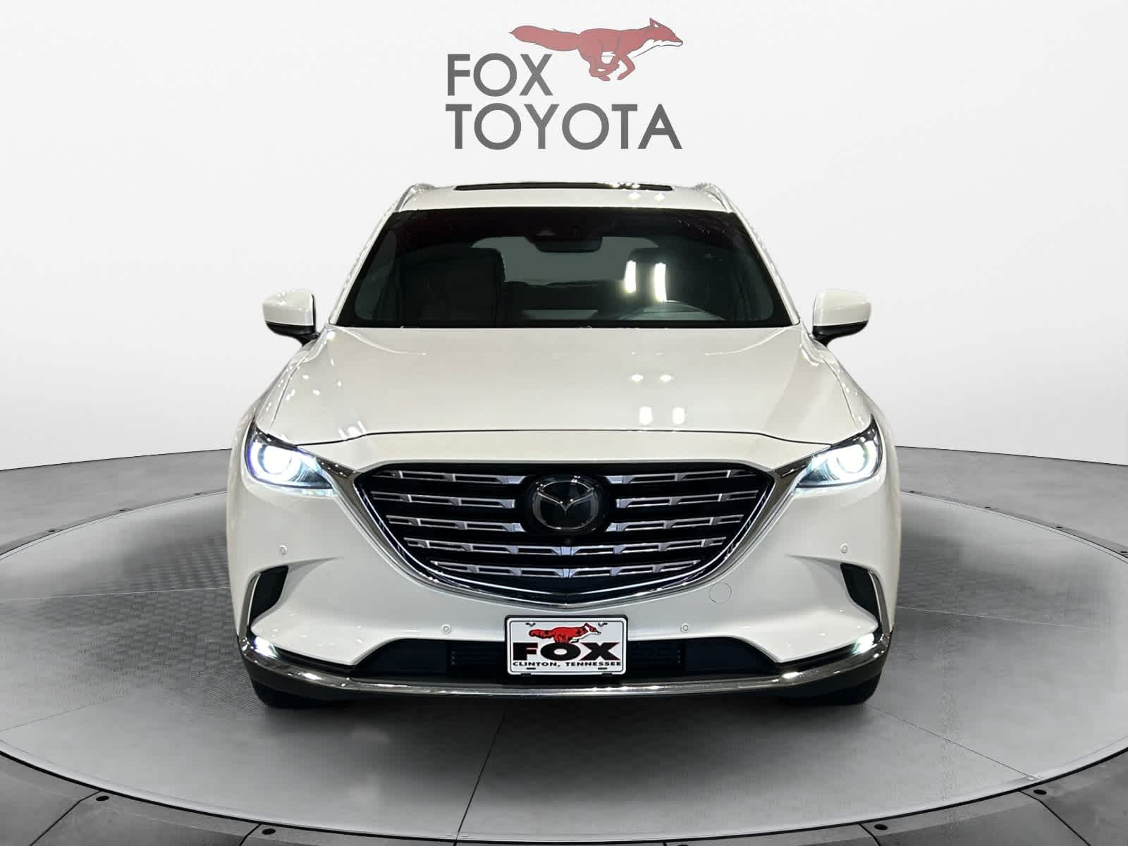 2021 Mazda CX-9 Signature 9