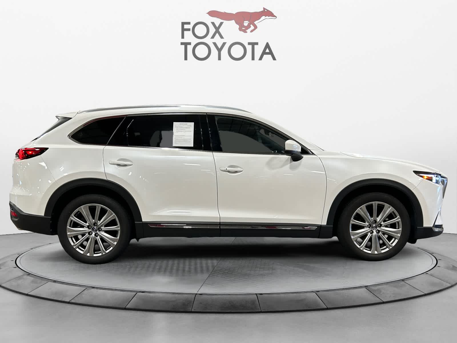 2021 Mazda CX-9 Signature 7