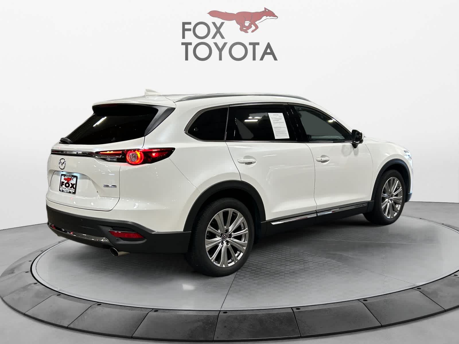 2021 Mazda CX-9 Signature 6