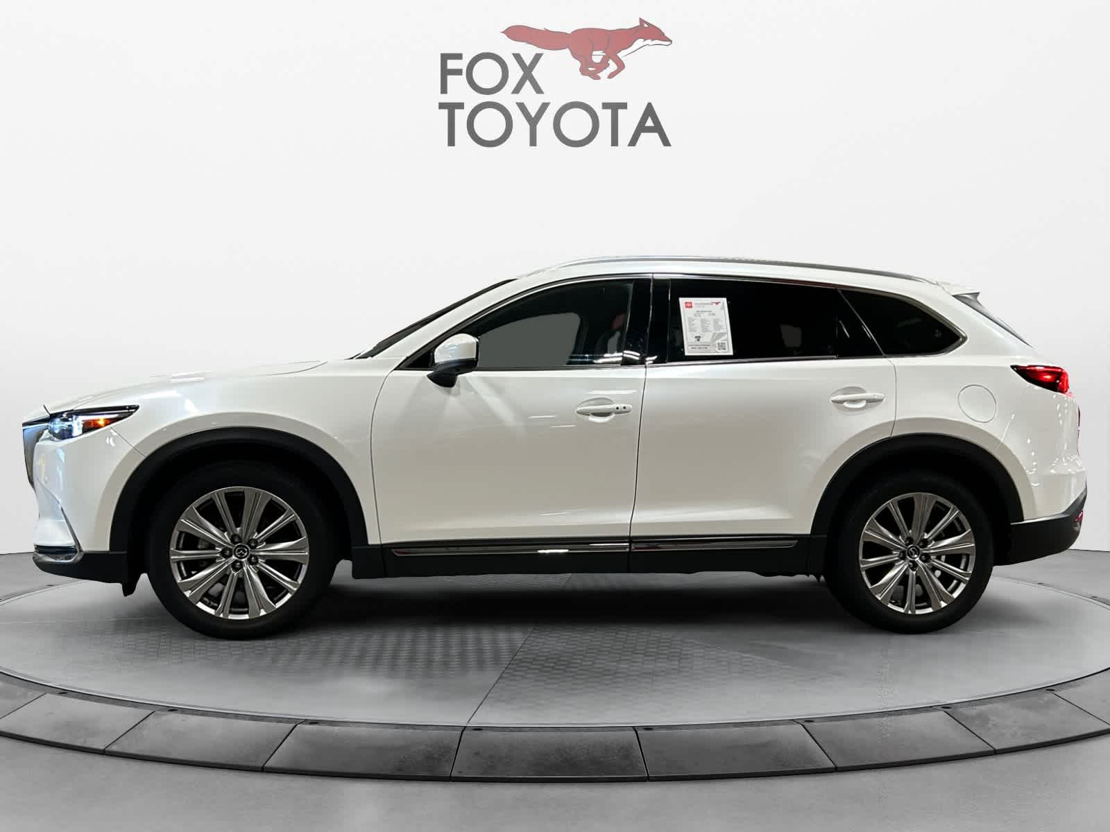 2021 Mazda CX-9 Signature 3