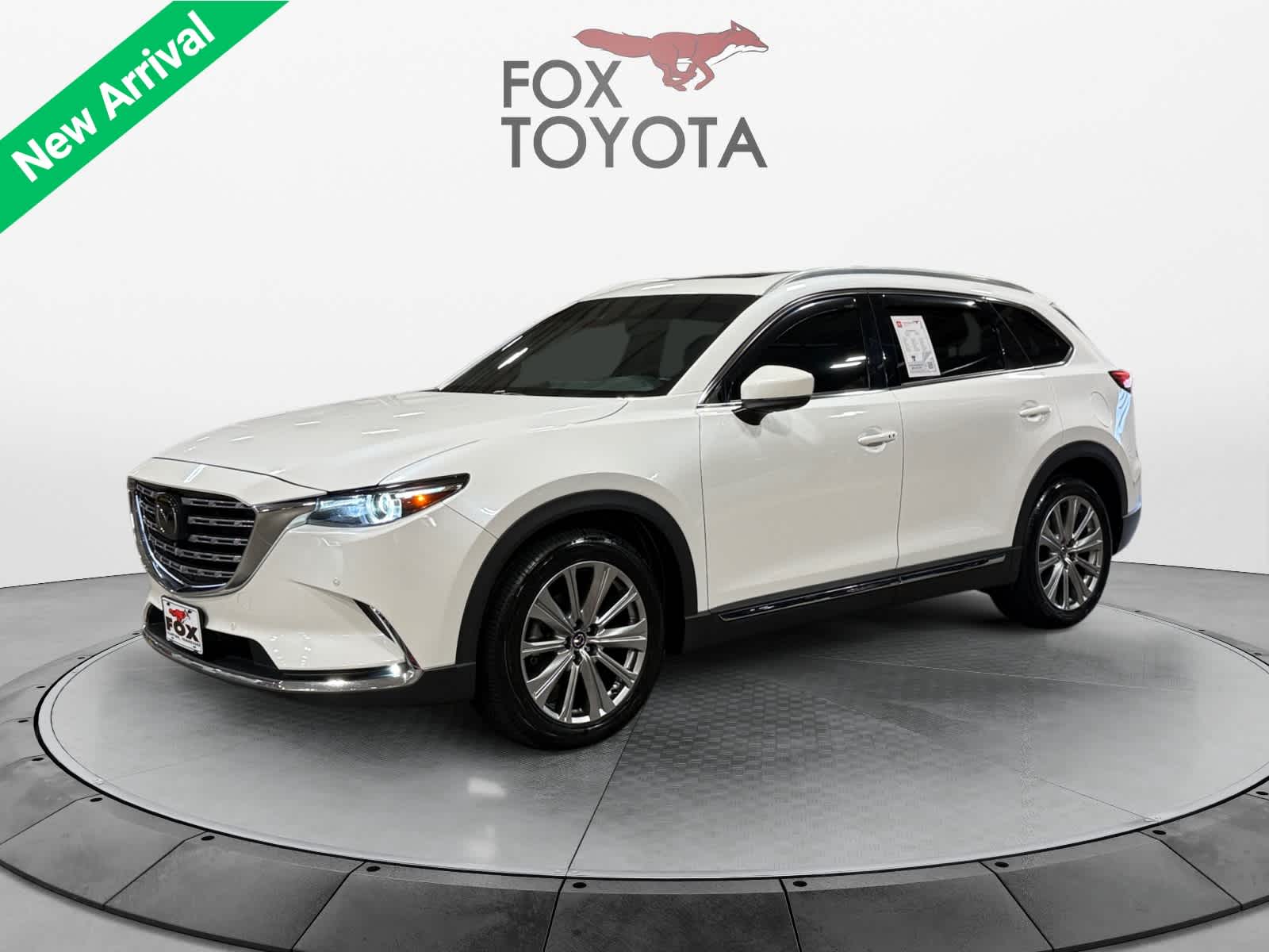 2021 Mazda CX-9