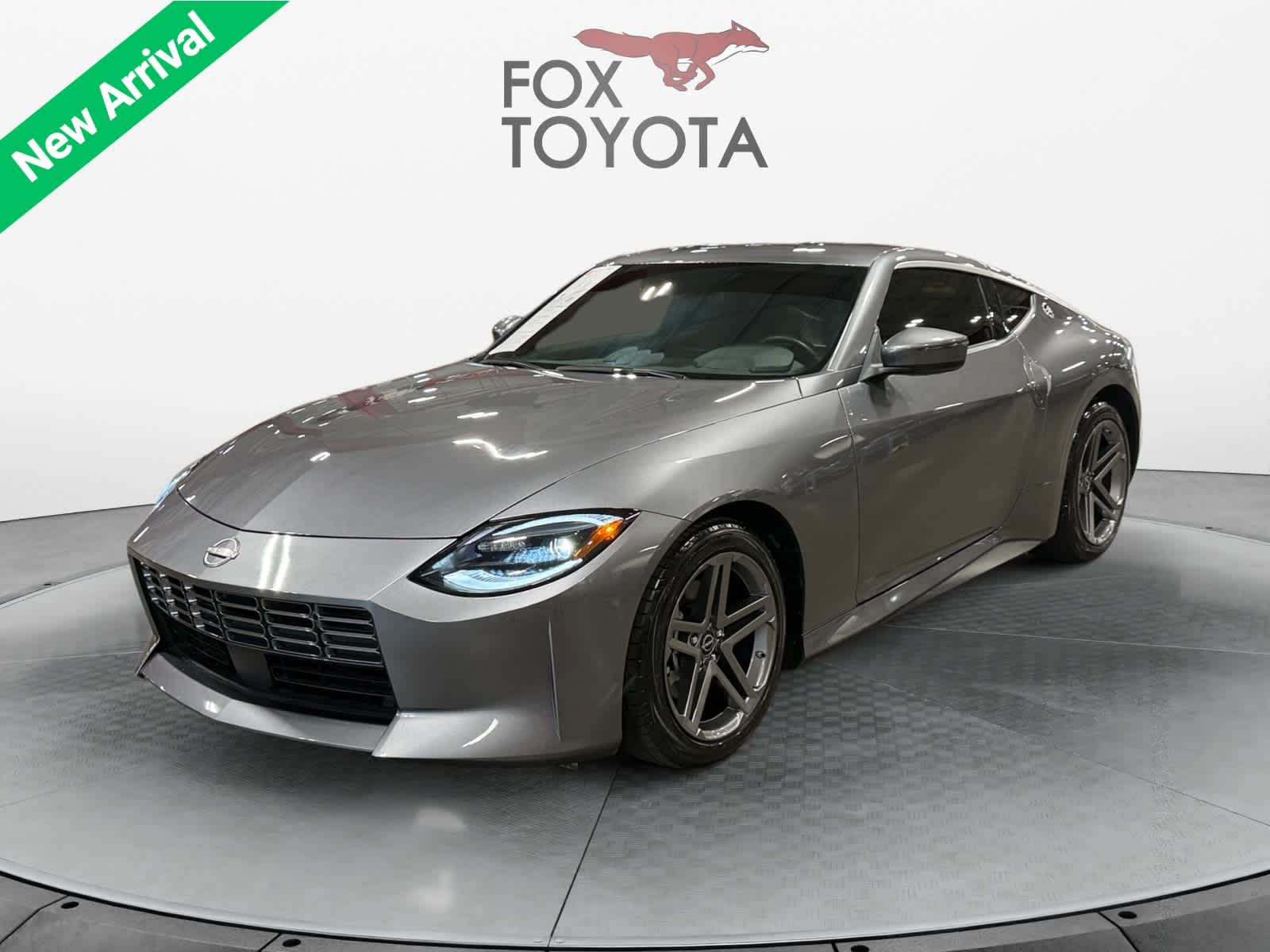 2025 Nissan Z