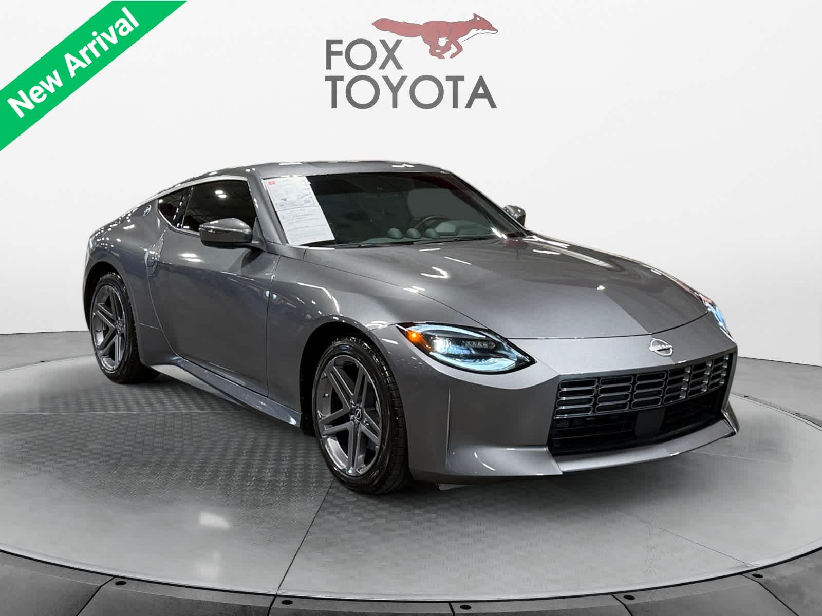 2025 Nissan Z Sport - Photo 7