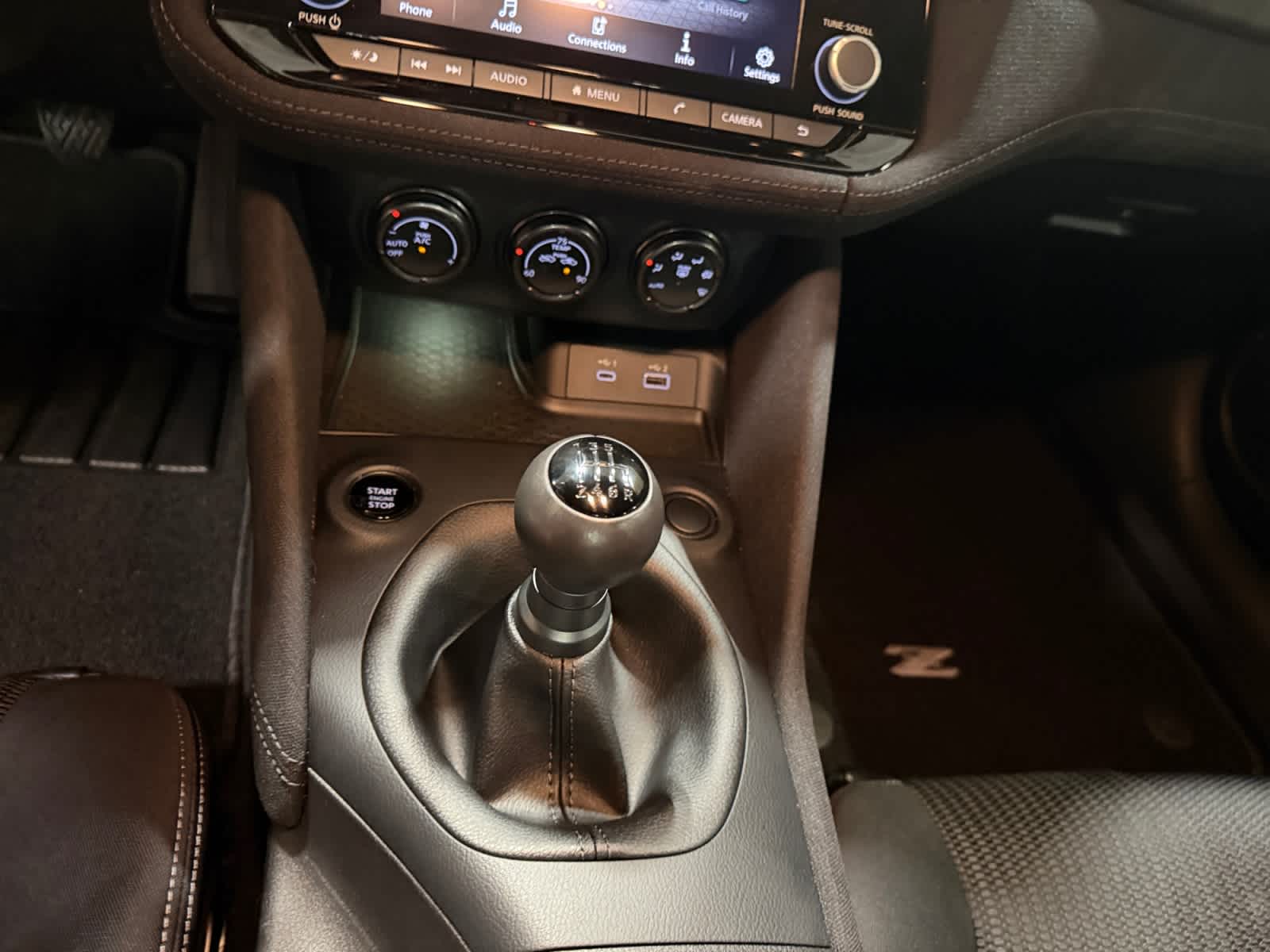 2025 Nissan Z Sport - Photo 11