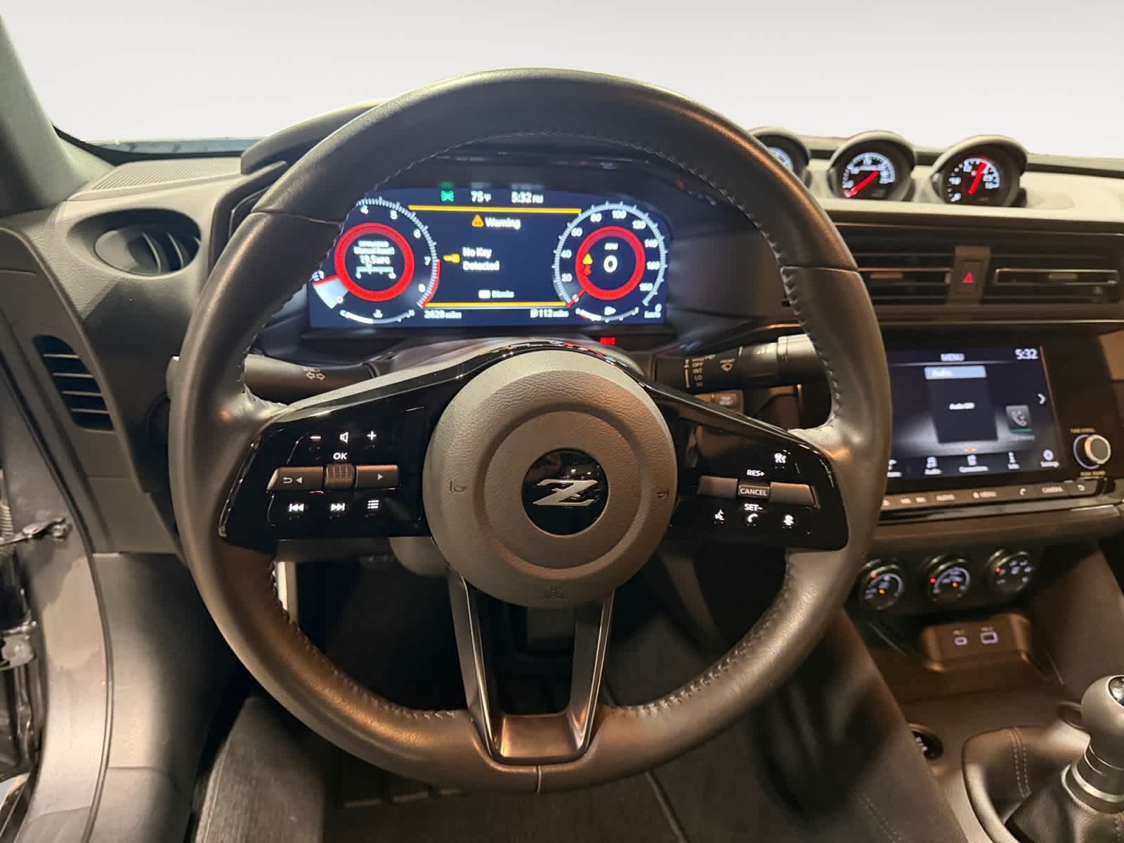 2025 Nissan Z Sport - Photo 12
