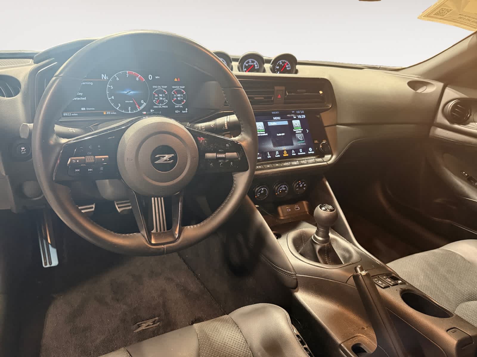 Used 2025 Nissan Z Coupe