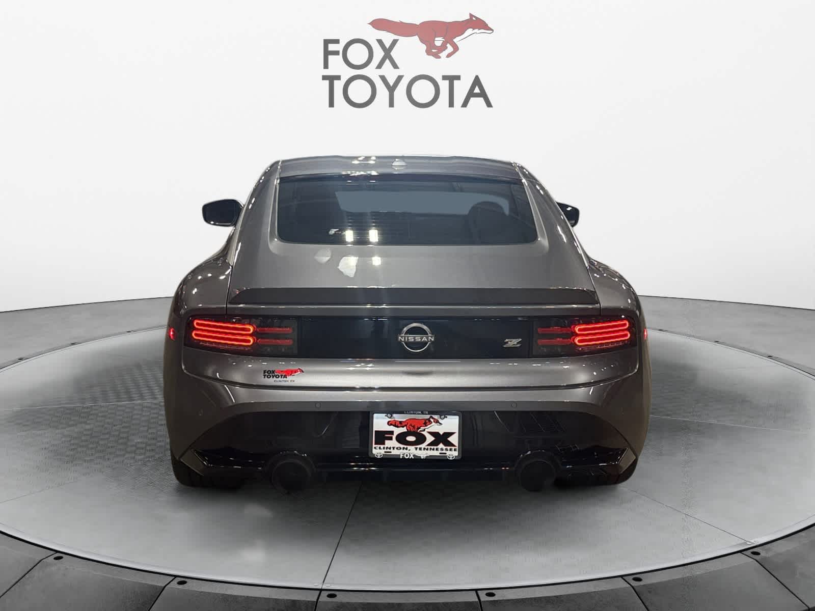 Used 2025 Nissan Z Coupe