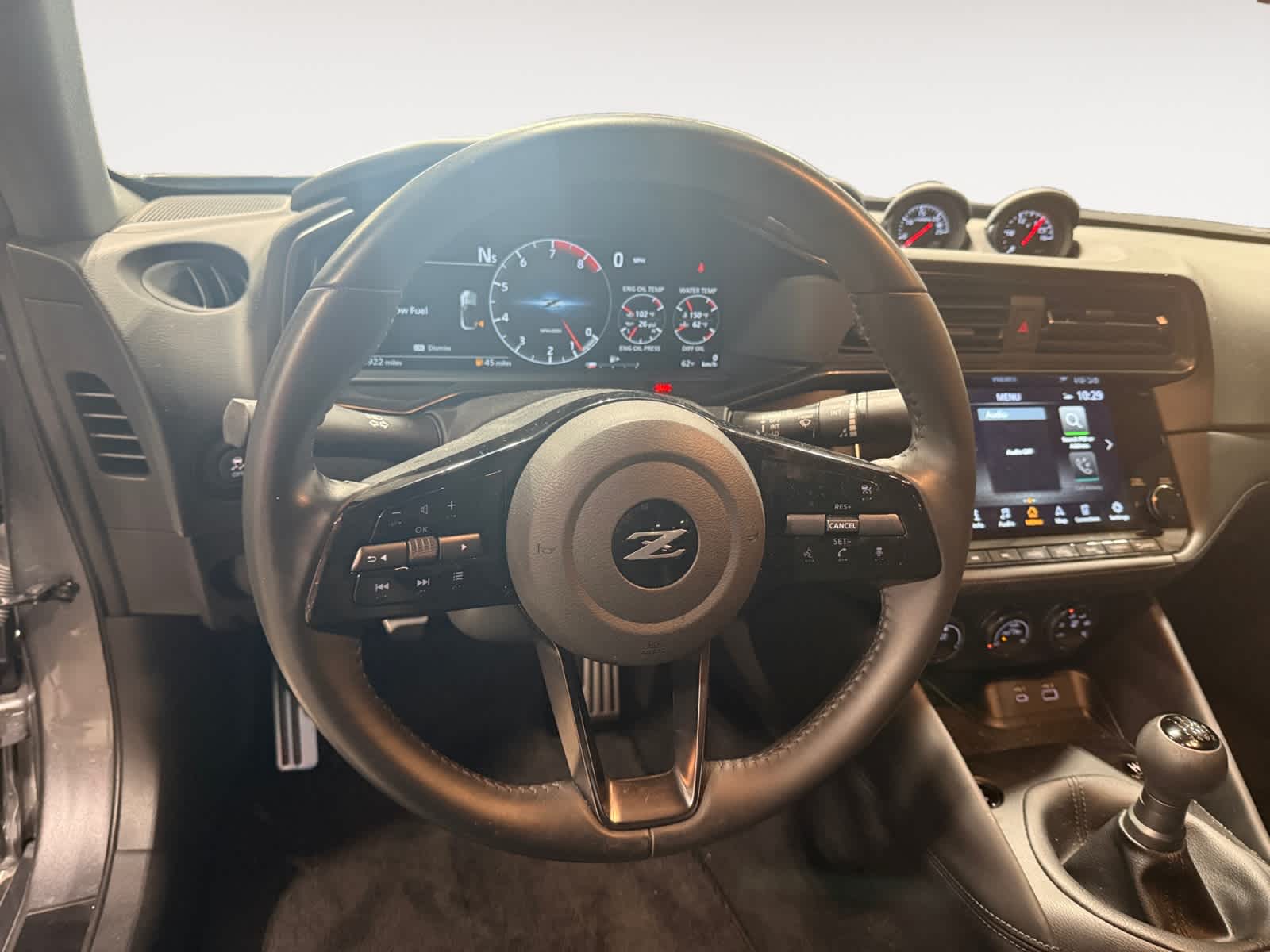 Used 2025 Nissan Z Coupe