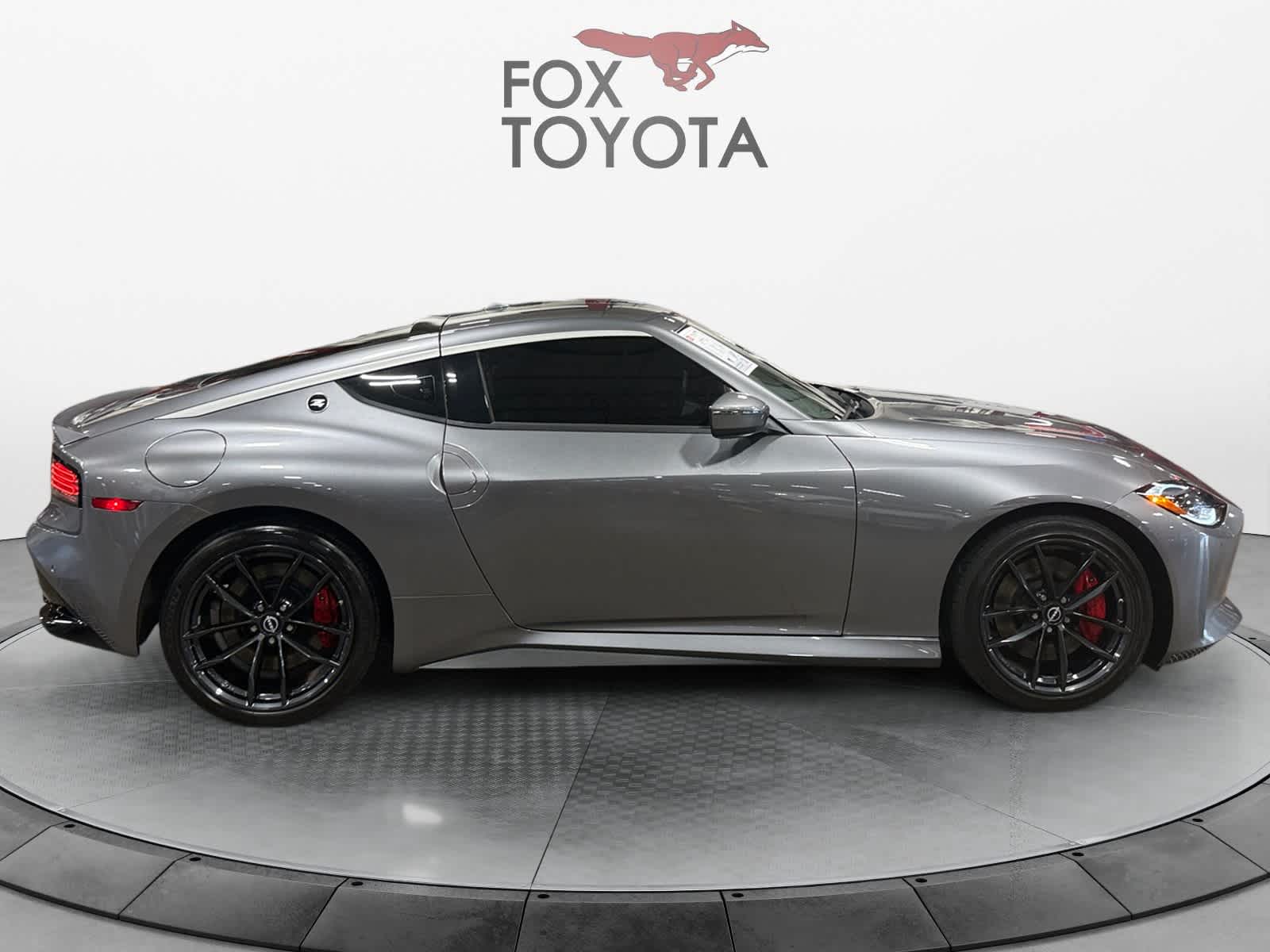 Used 2025 Nissan Z Coupe
