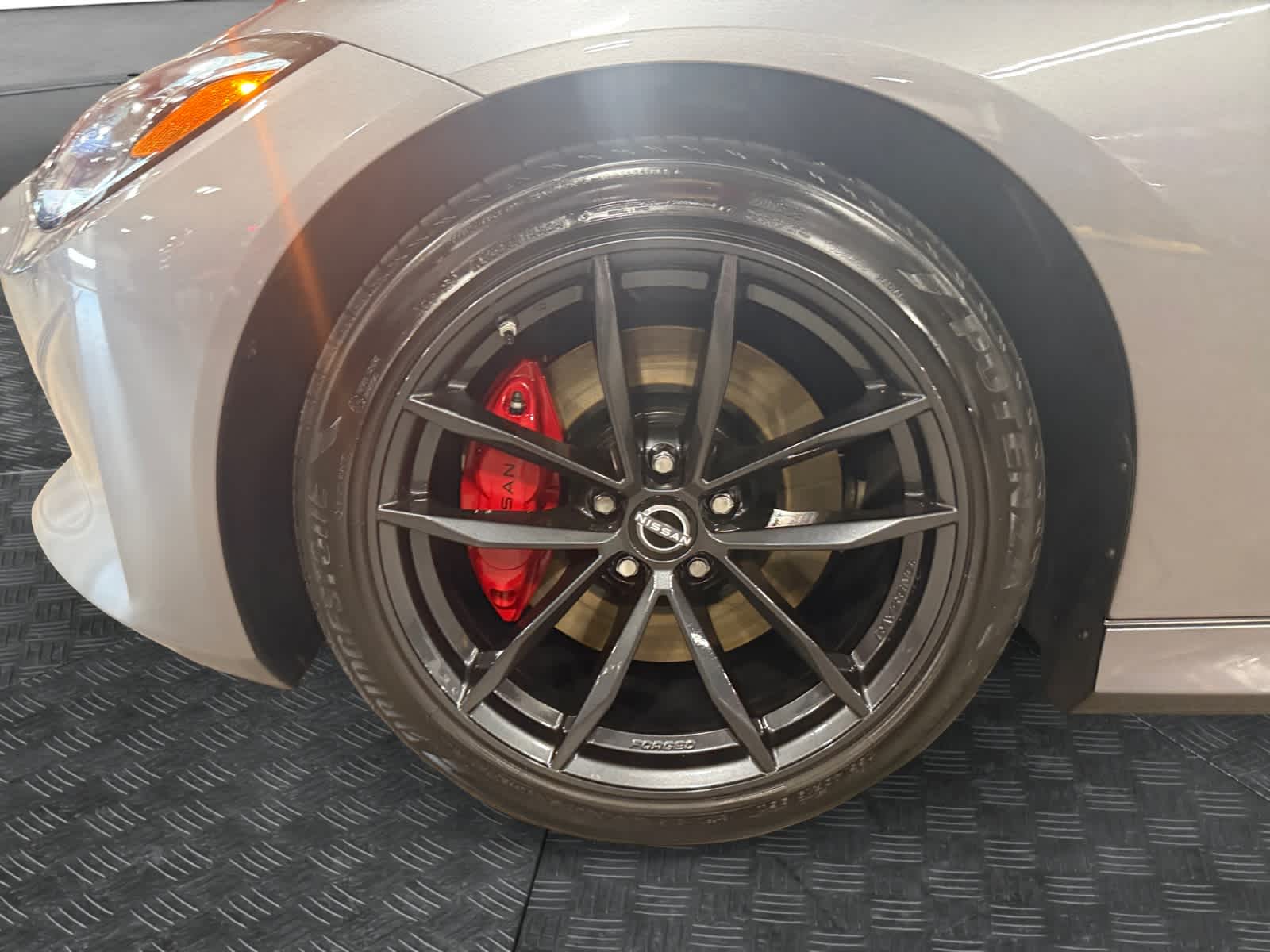 Used 2025 Nissan Z Coupe
