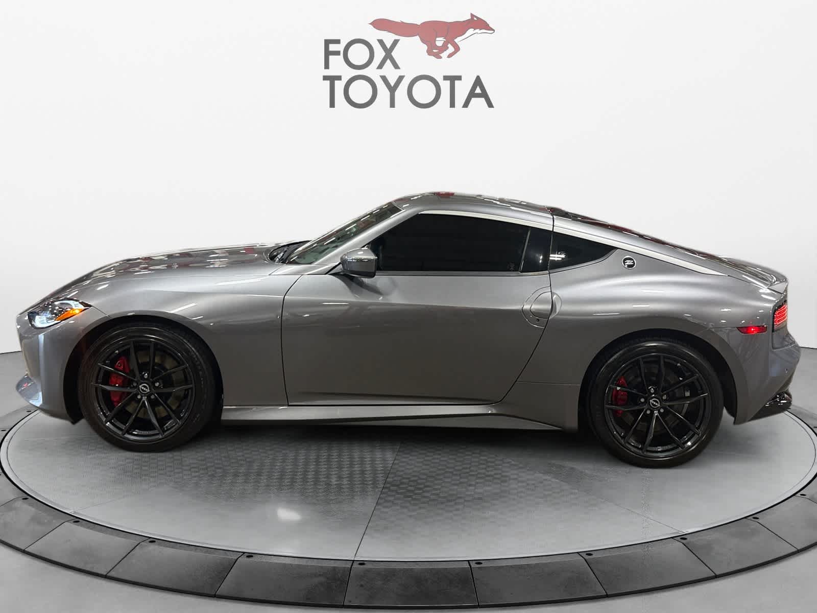 Used 2025 Nissan Z Coupe