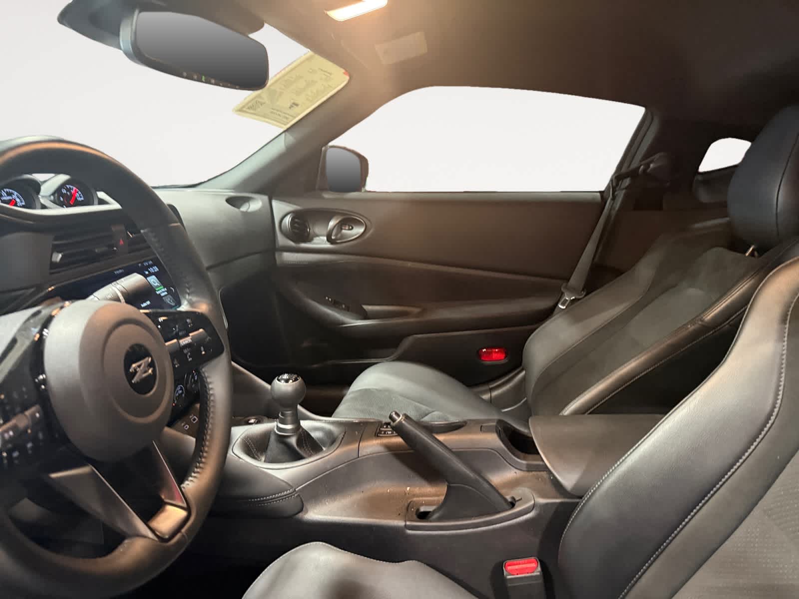 Used 2025 Nissan Z Coupe