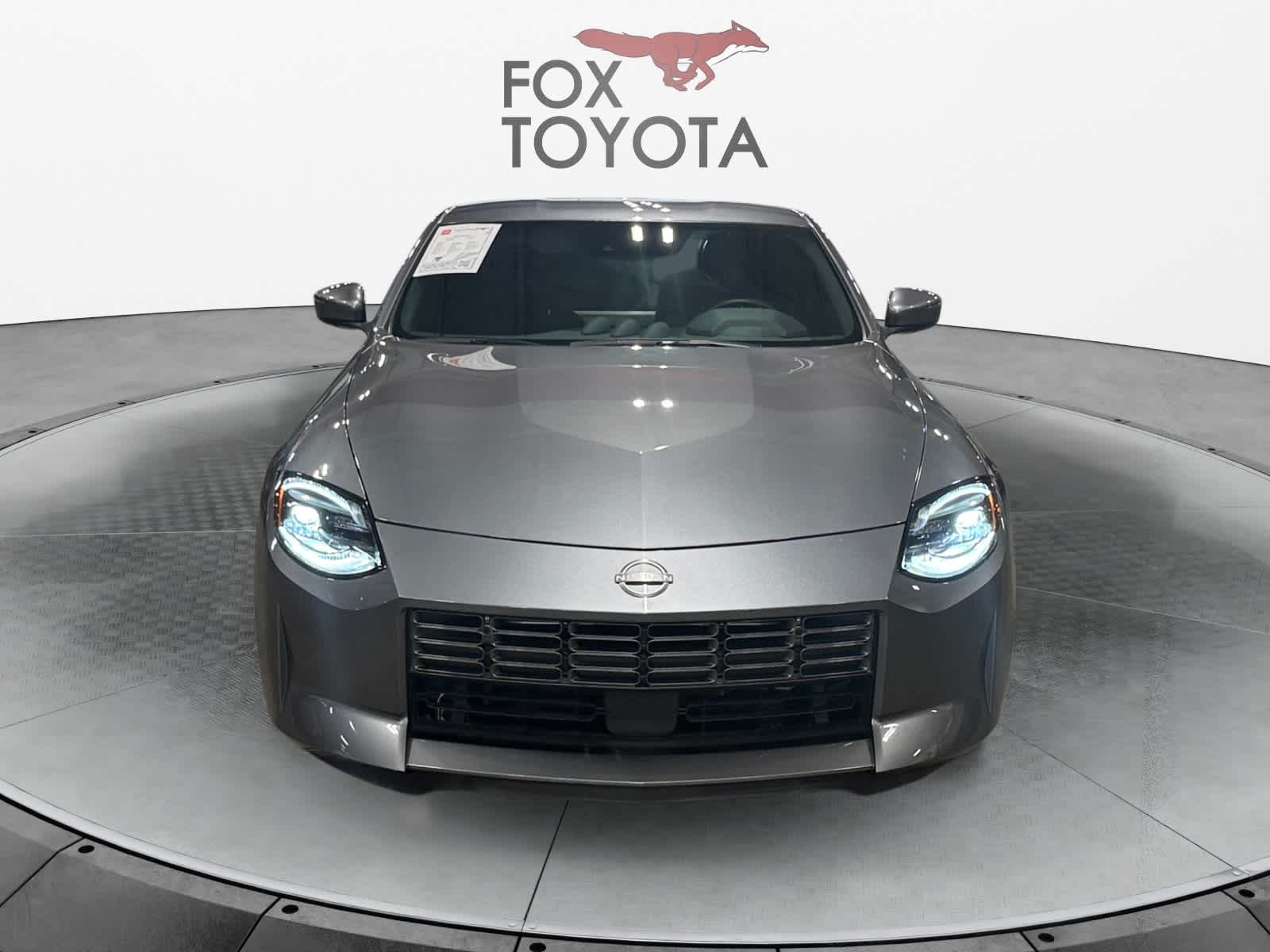Used 2025 Nissan Z Coupe